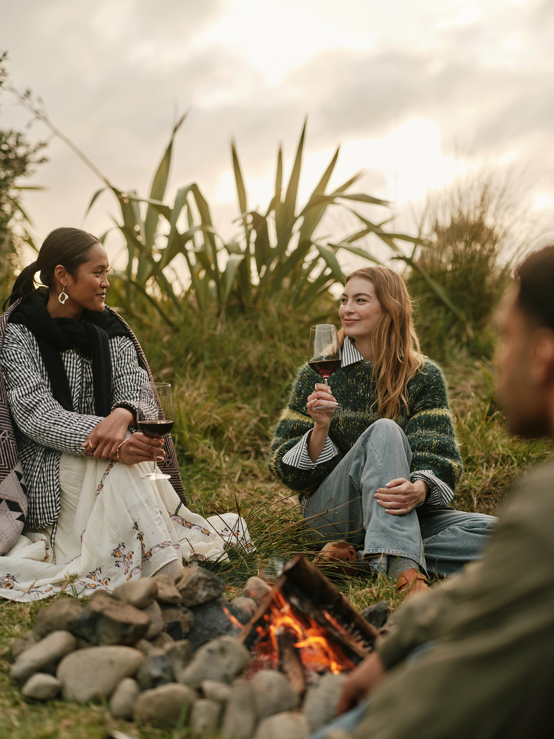 The Collective Force - Cloudy Bay Raw & Roast