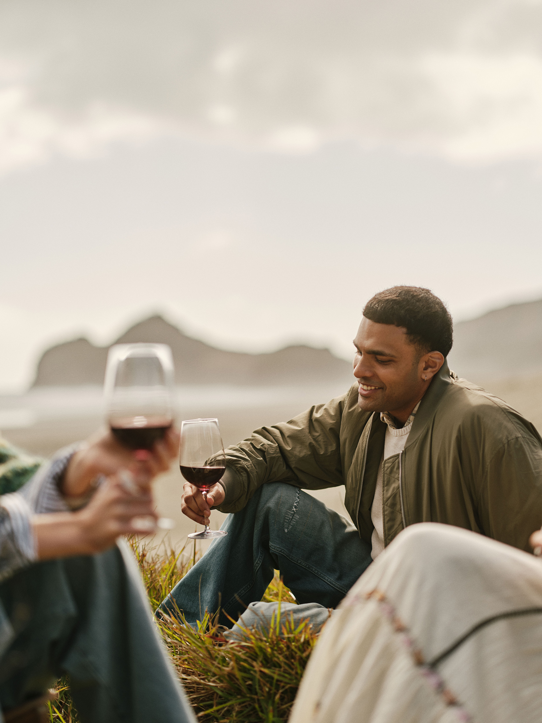 The Collective Force - Cloudy Bay Raw & Roast