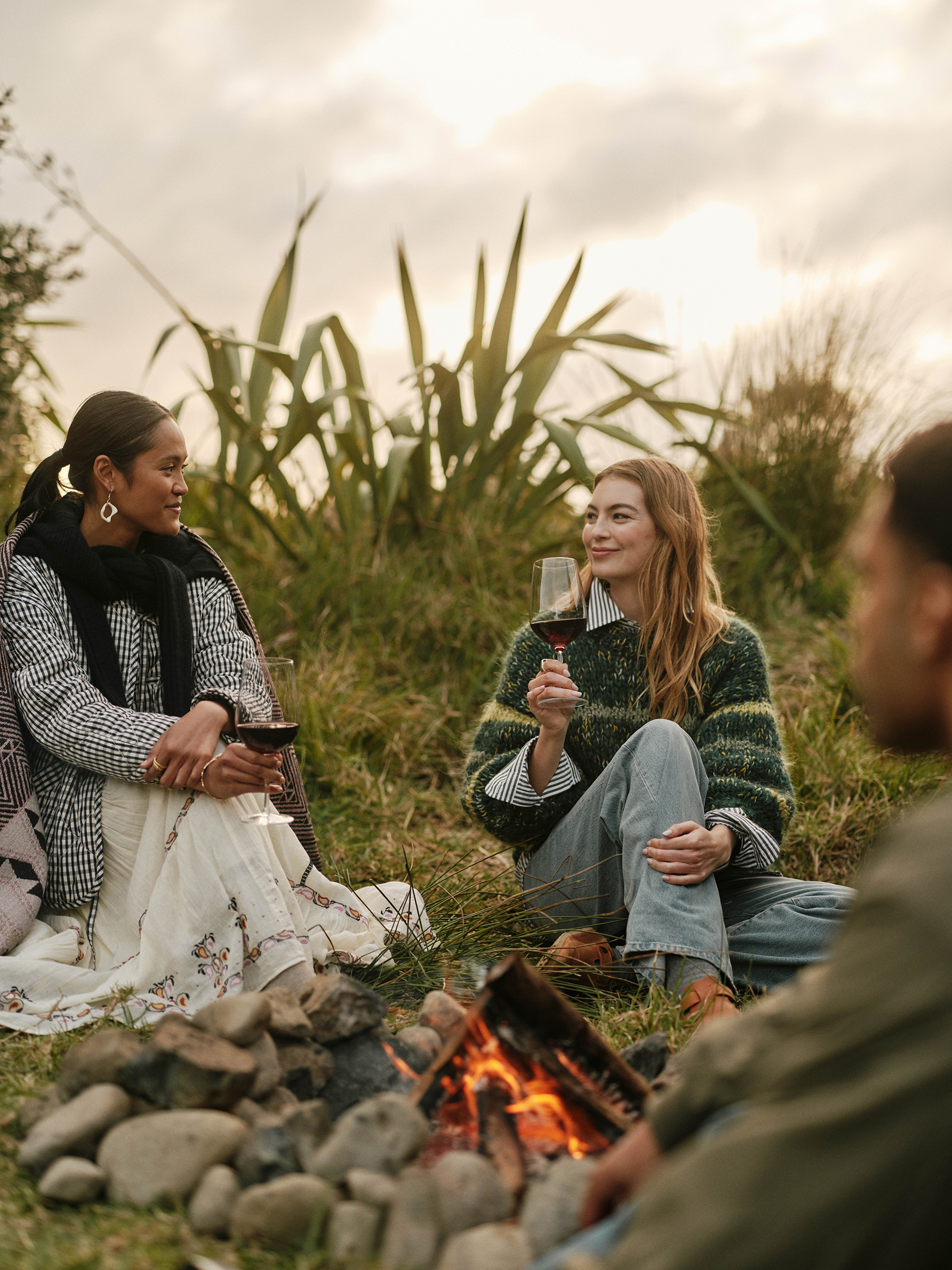 The Collective Force - Cloudy Bay Raw & Roast