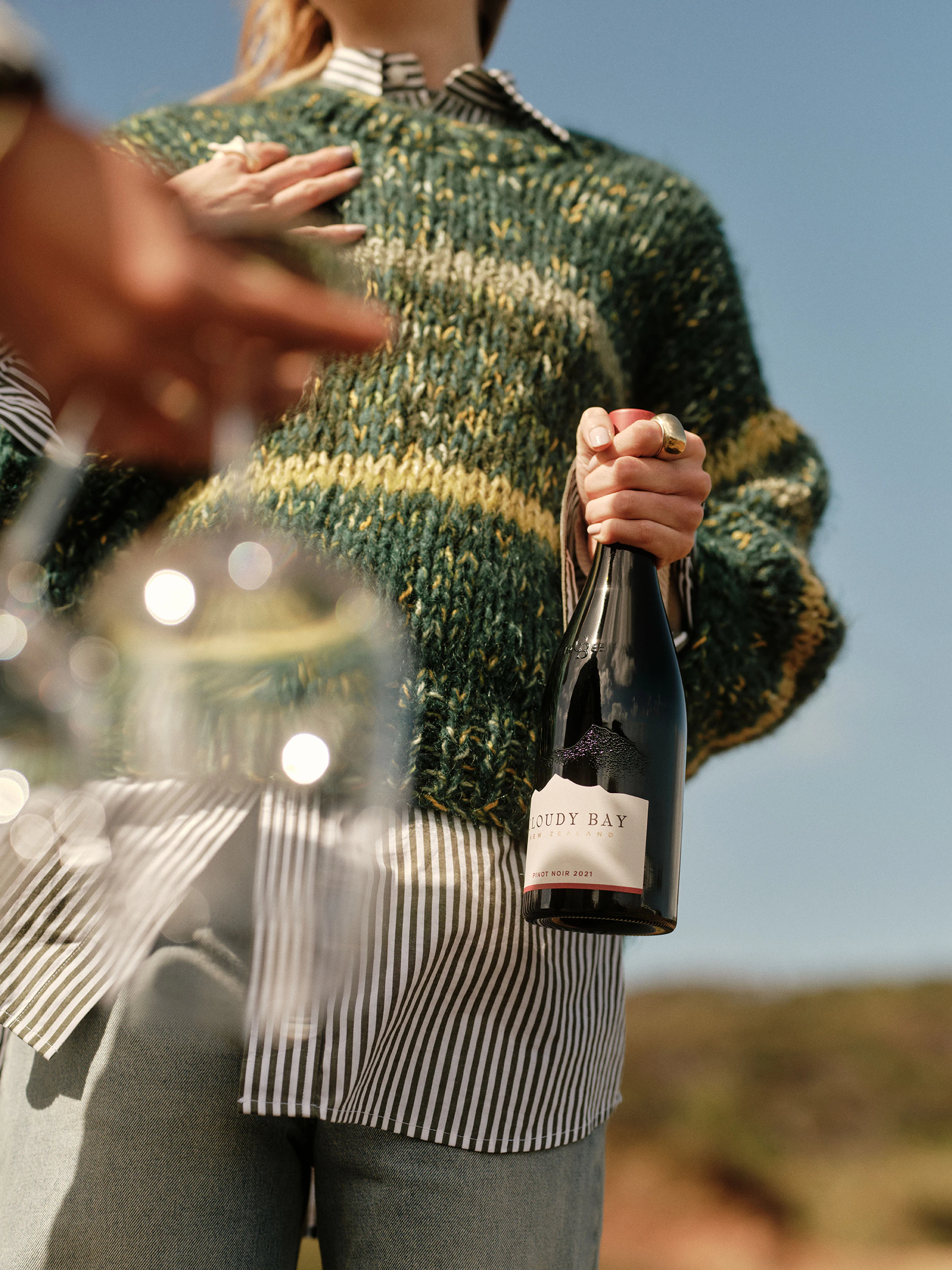 The Collective Force - Cloudy Bay Raw & Roast