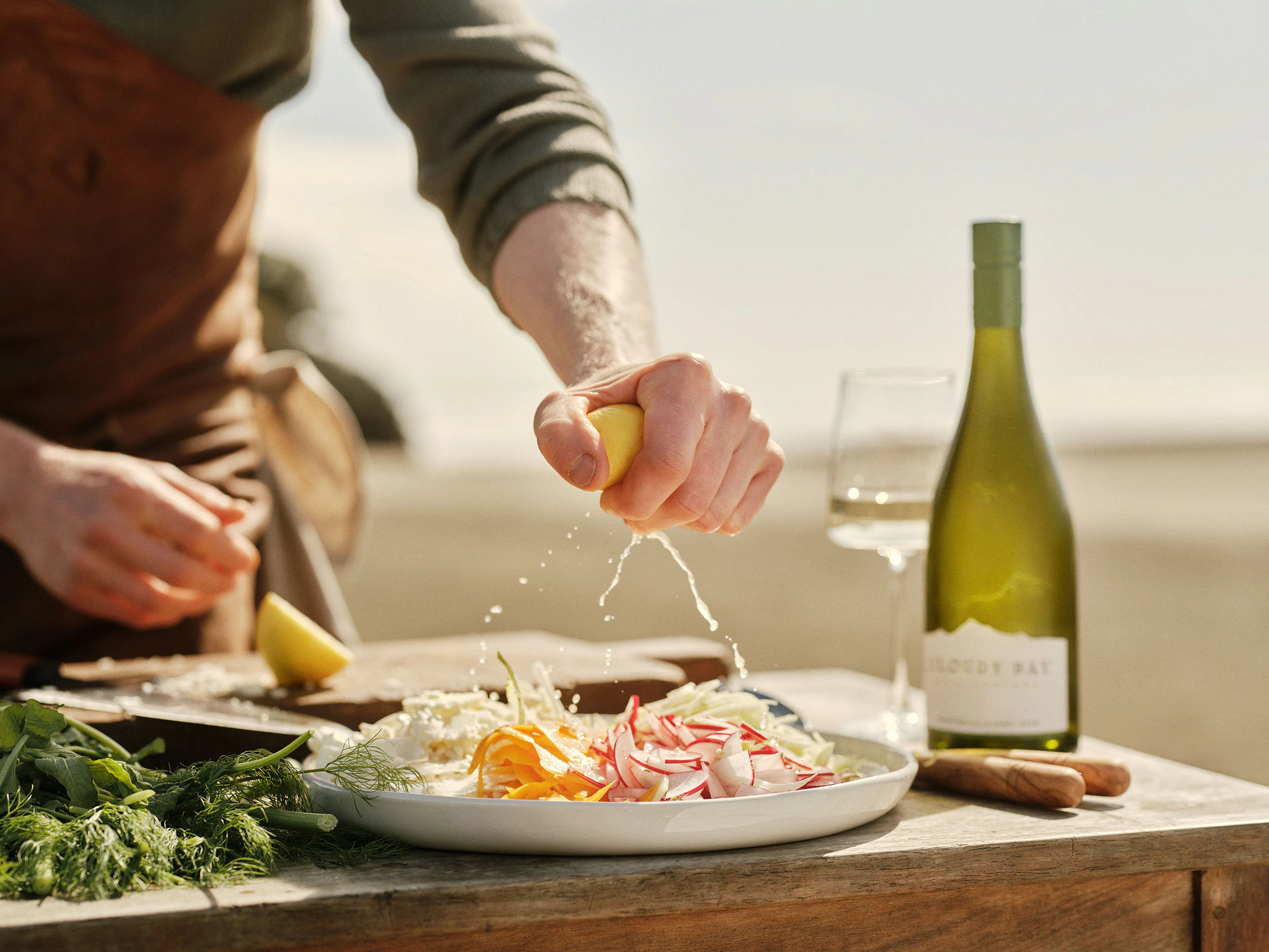 The Collective Force - Cloudy Bay Raw & Roast