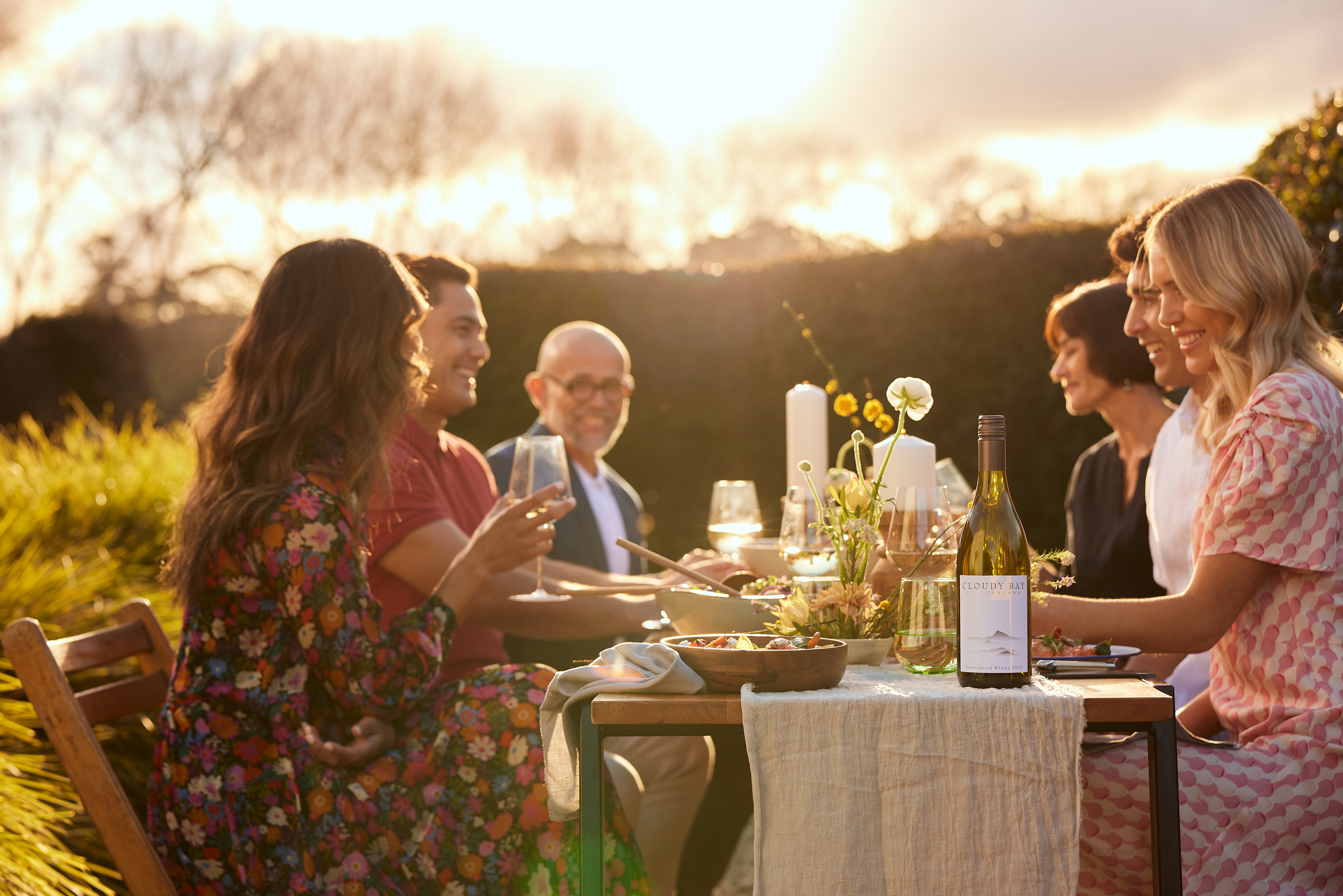 The Collective Force - Cloudy Bay | Christmas & Thanksgiving