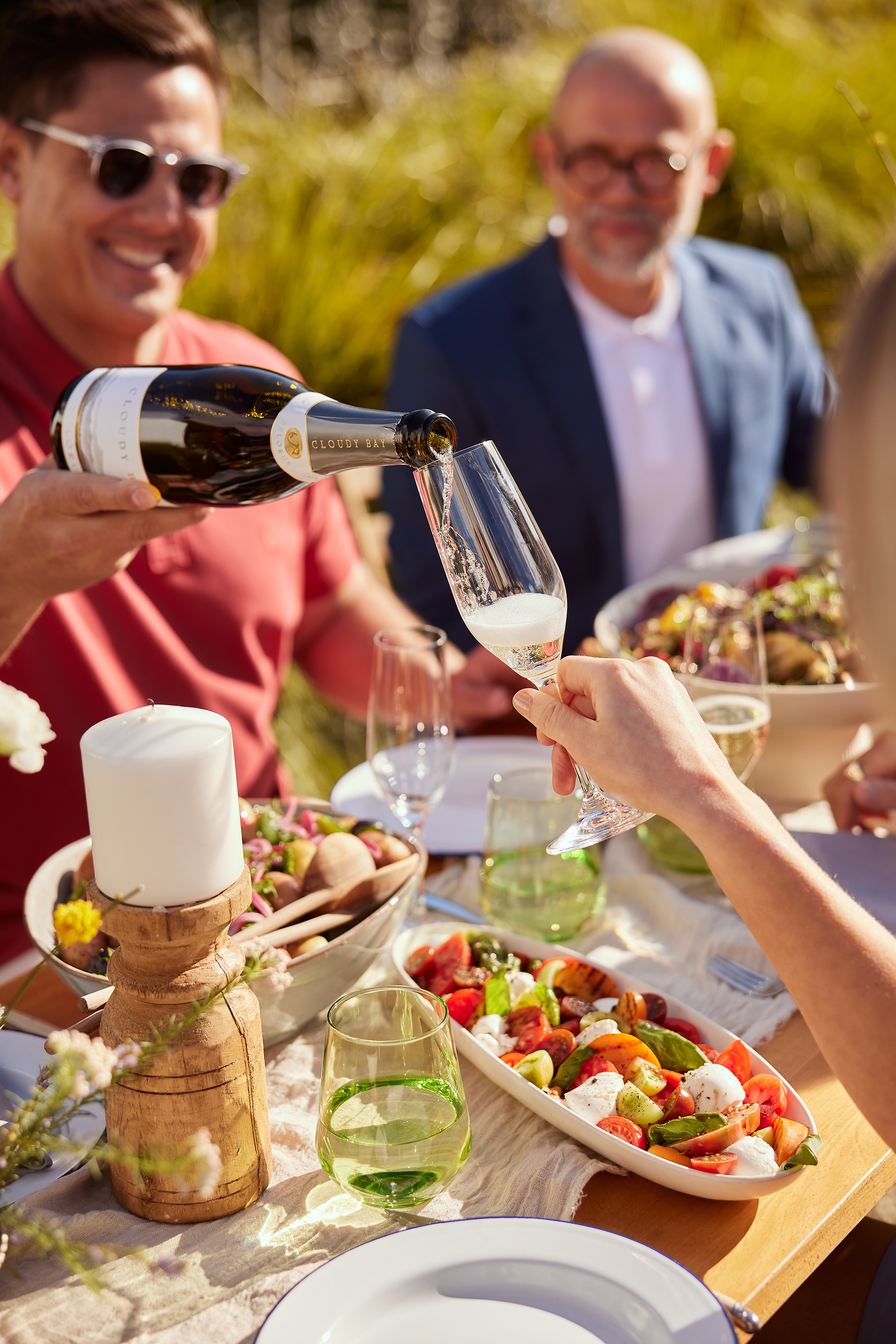 The Collective Force - Cloudy Bay | Christmas & Thanksgiving