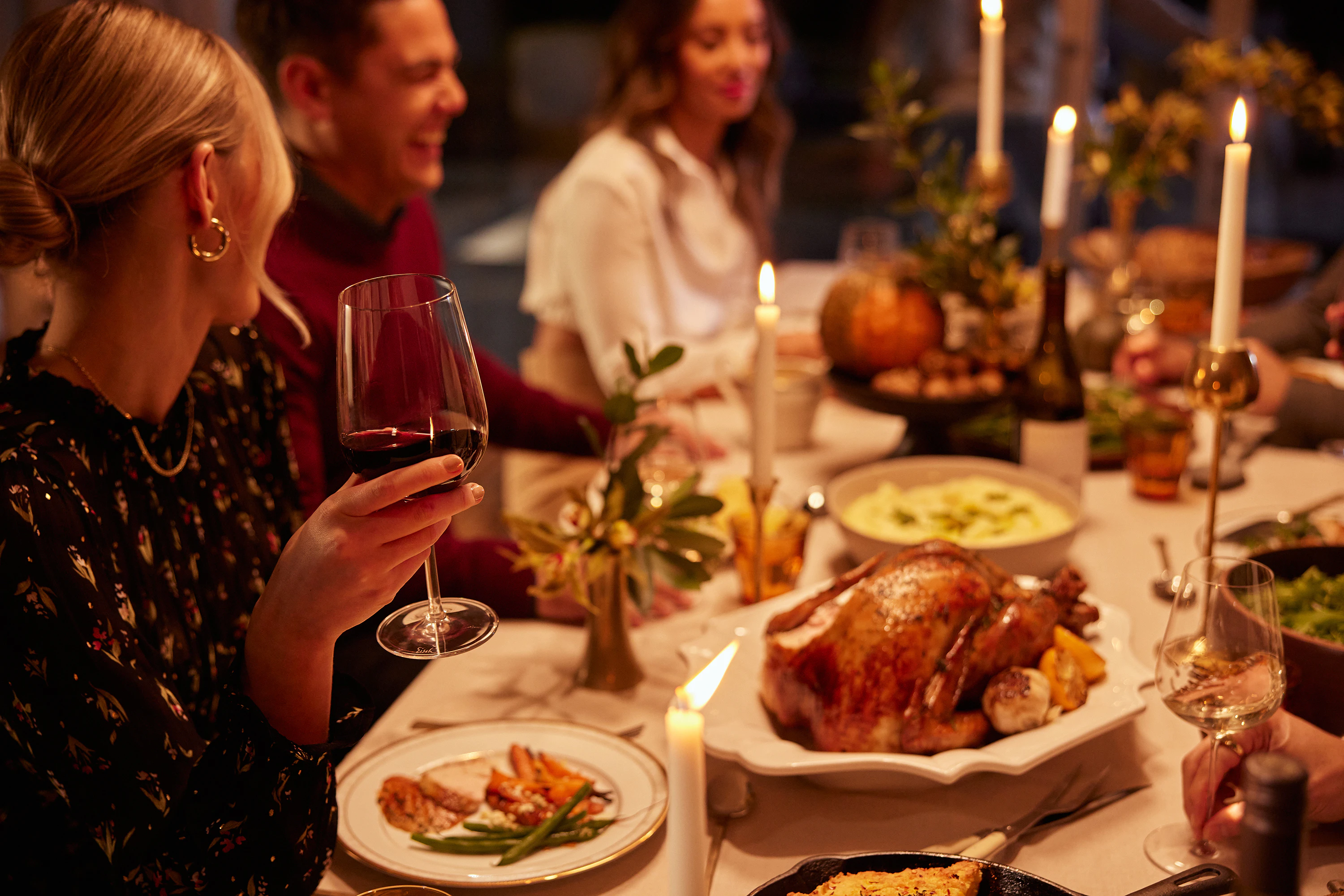 The Collective Force - Cloudy Bay | Christmas & Thanksgiving