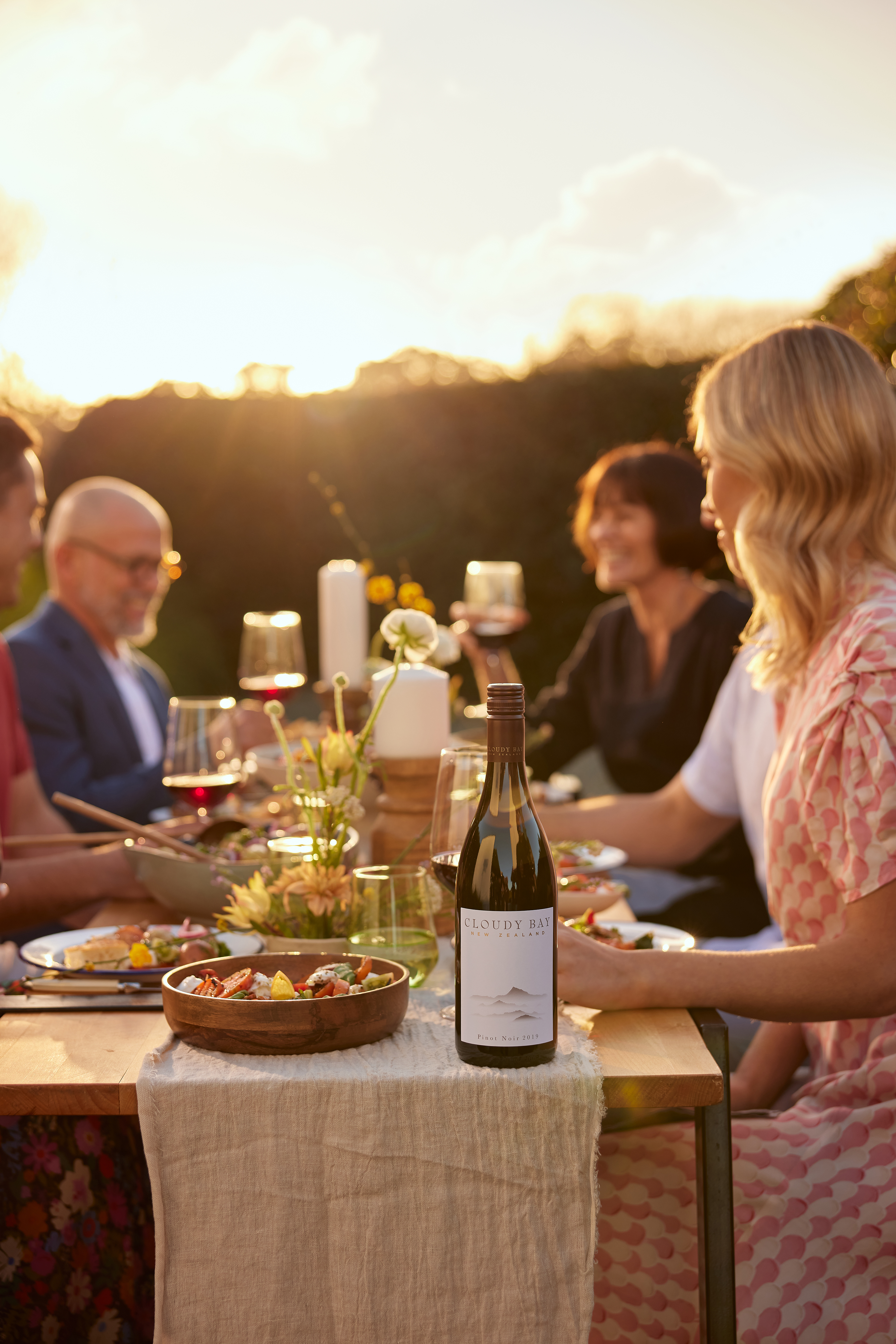 The Collective Force - Cloudy Bay | Christmas & Thanksgiving