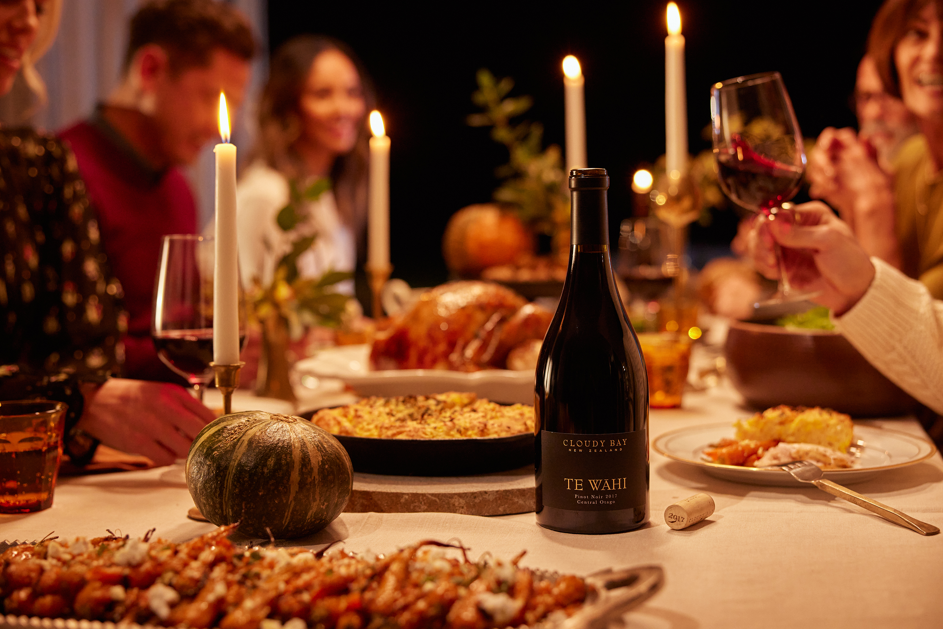 The Collective Force - Cloudy Bay | Christmas & Thanksgiving