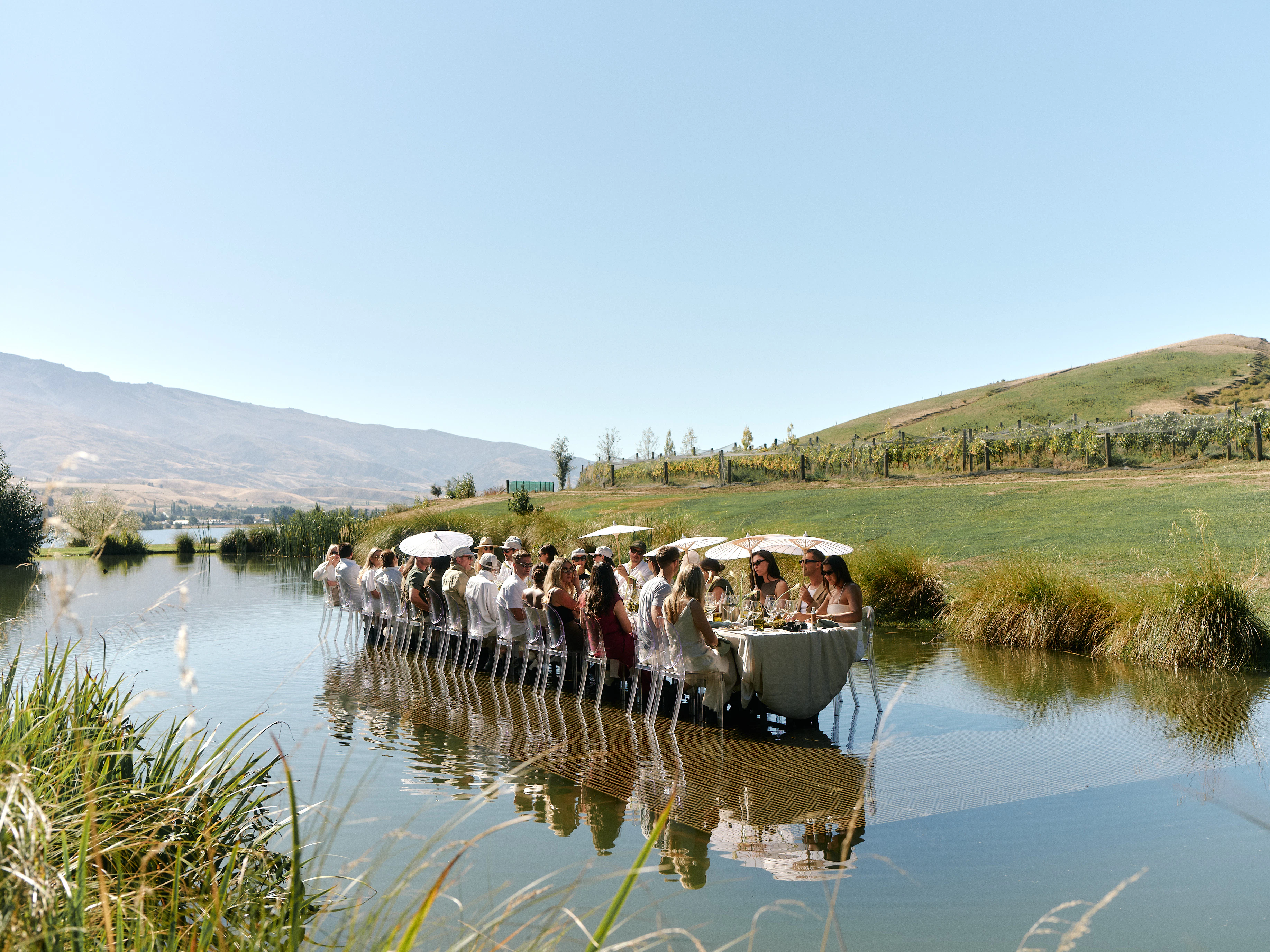 The Collective Force - Cloudy Bay Wonderscape 2025