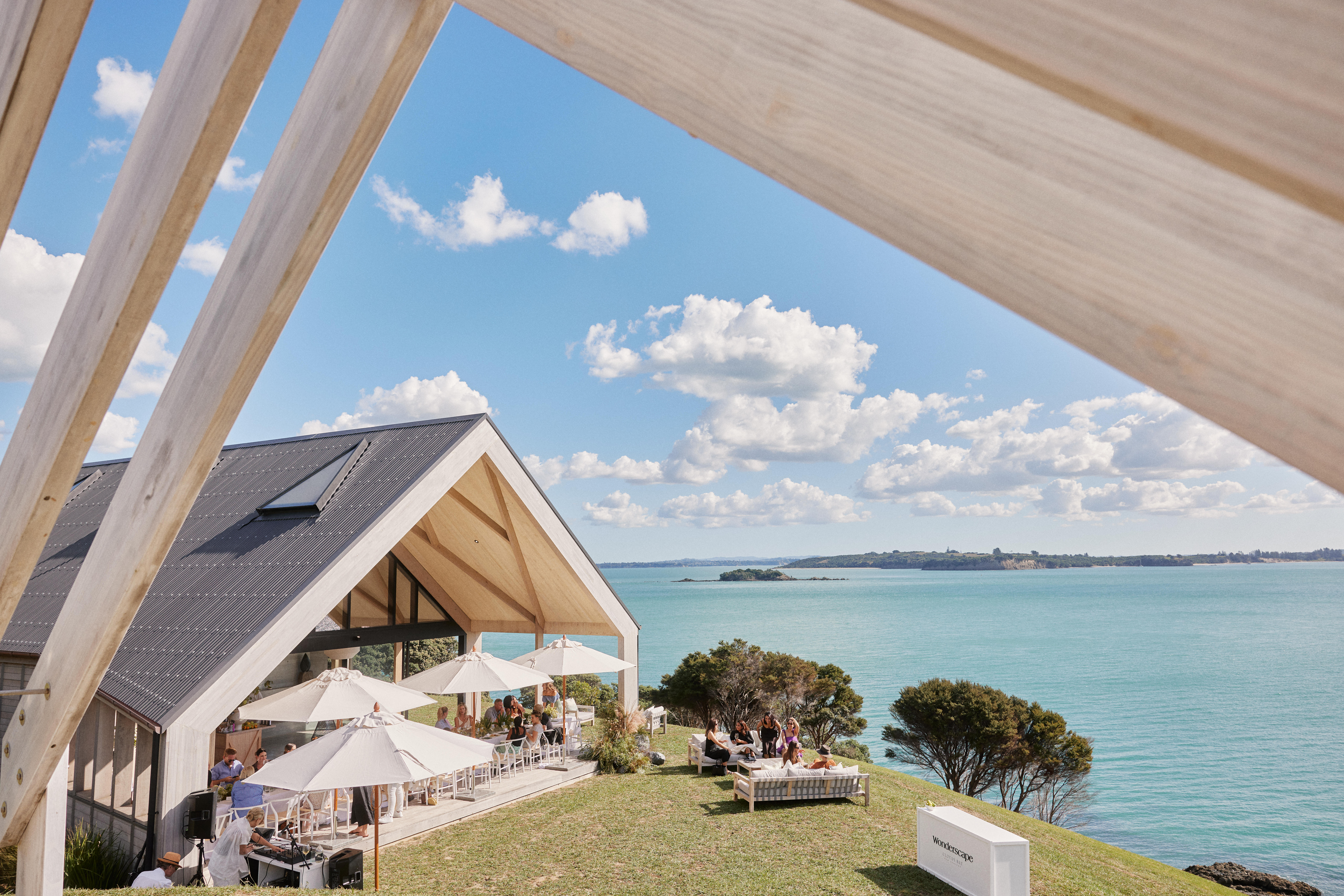 The Collective Force - Cloudy Bay | Wonderscape