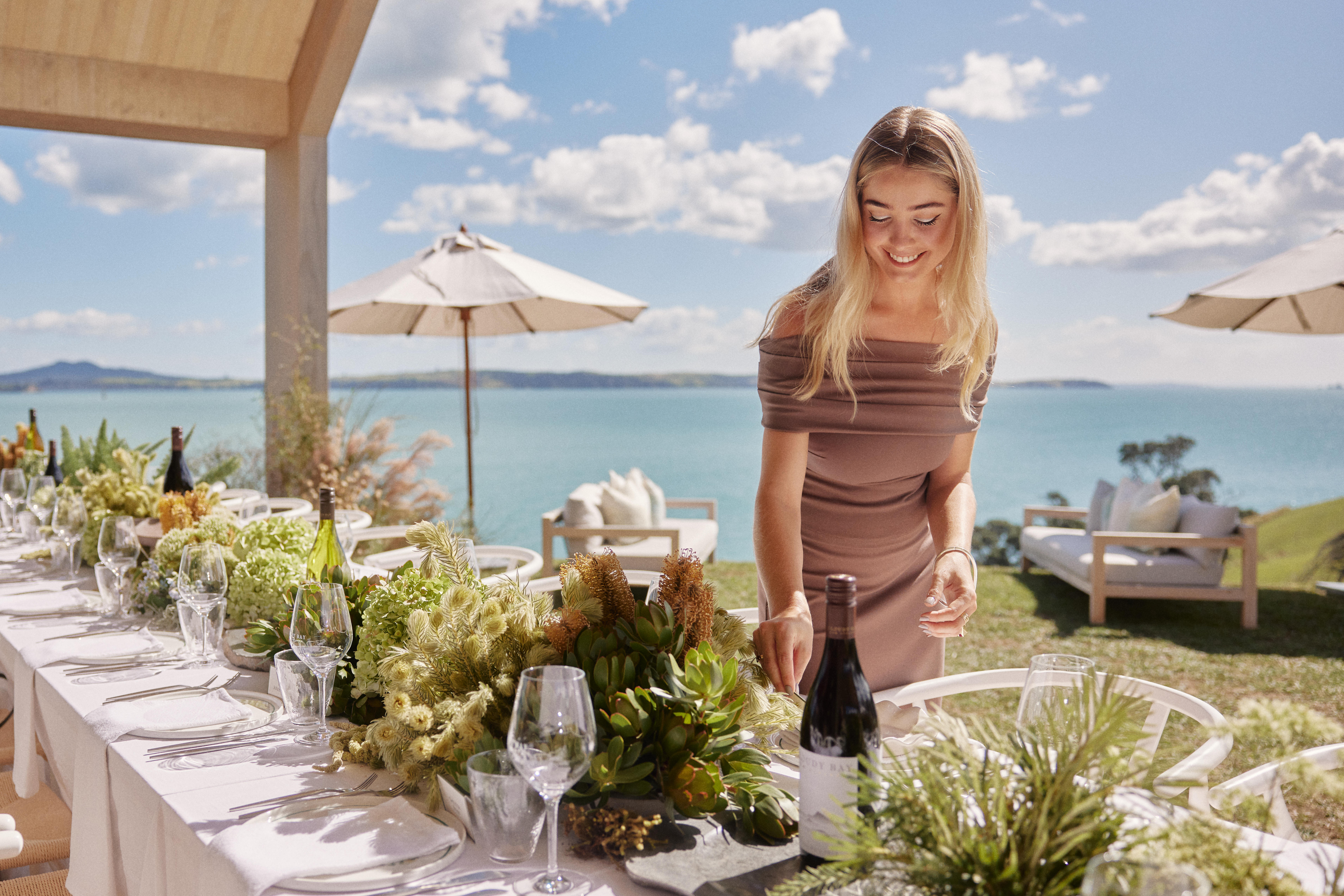 The Collective Force - Cloudy Bay | Wonderscape