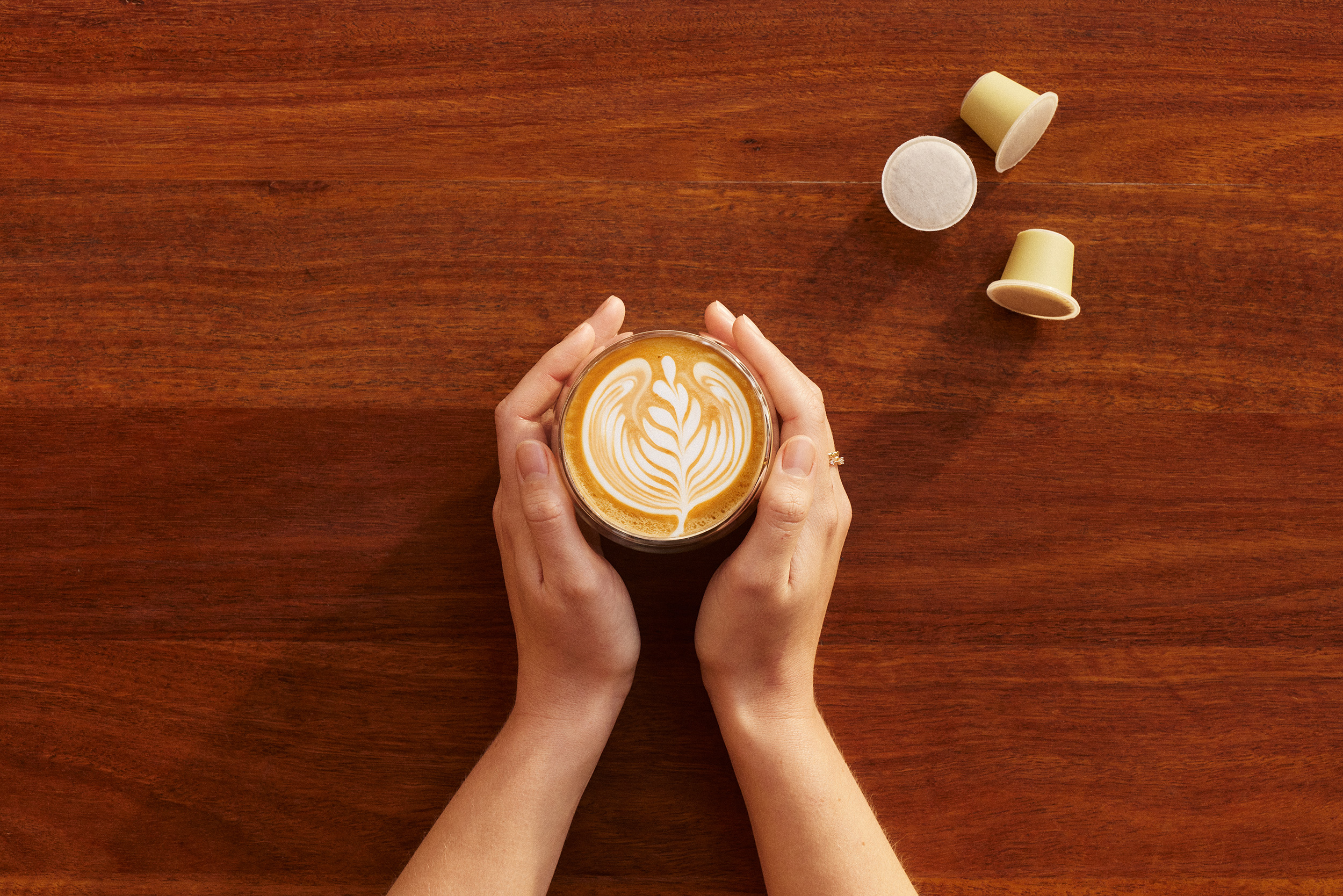 The Collective Force - Coffee Capsules 2 U