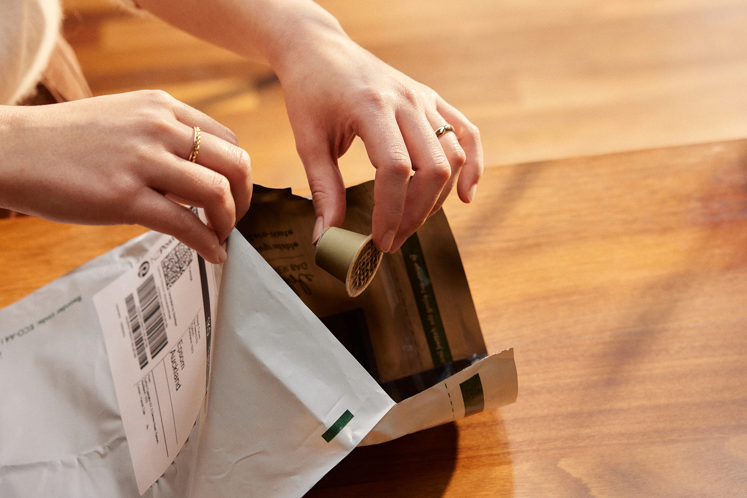 The Collective Force - Coffee Capsules 2 U