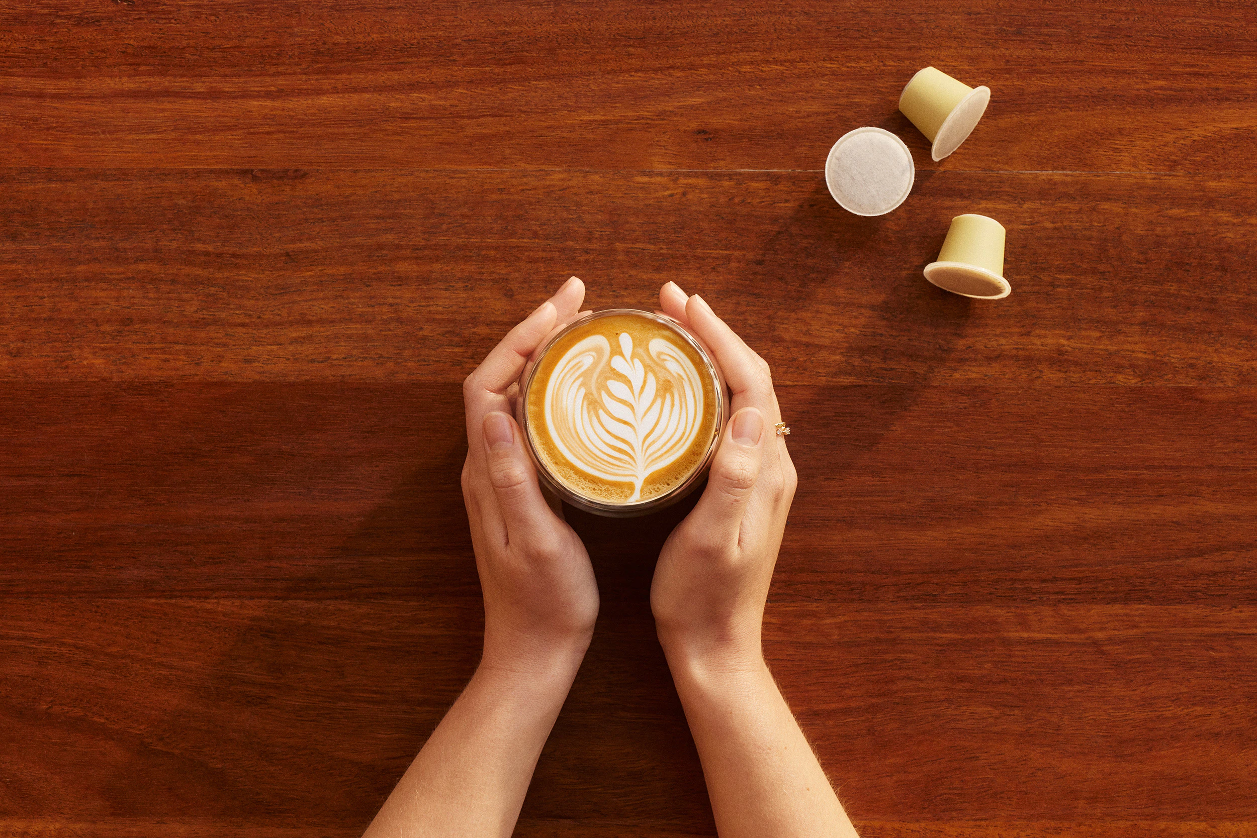 The Collective Force - Coffee Capsules 2 U