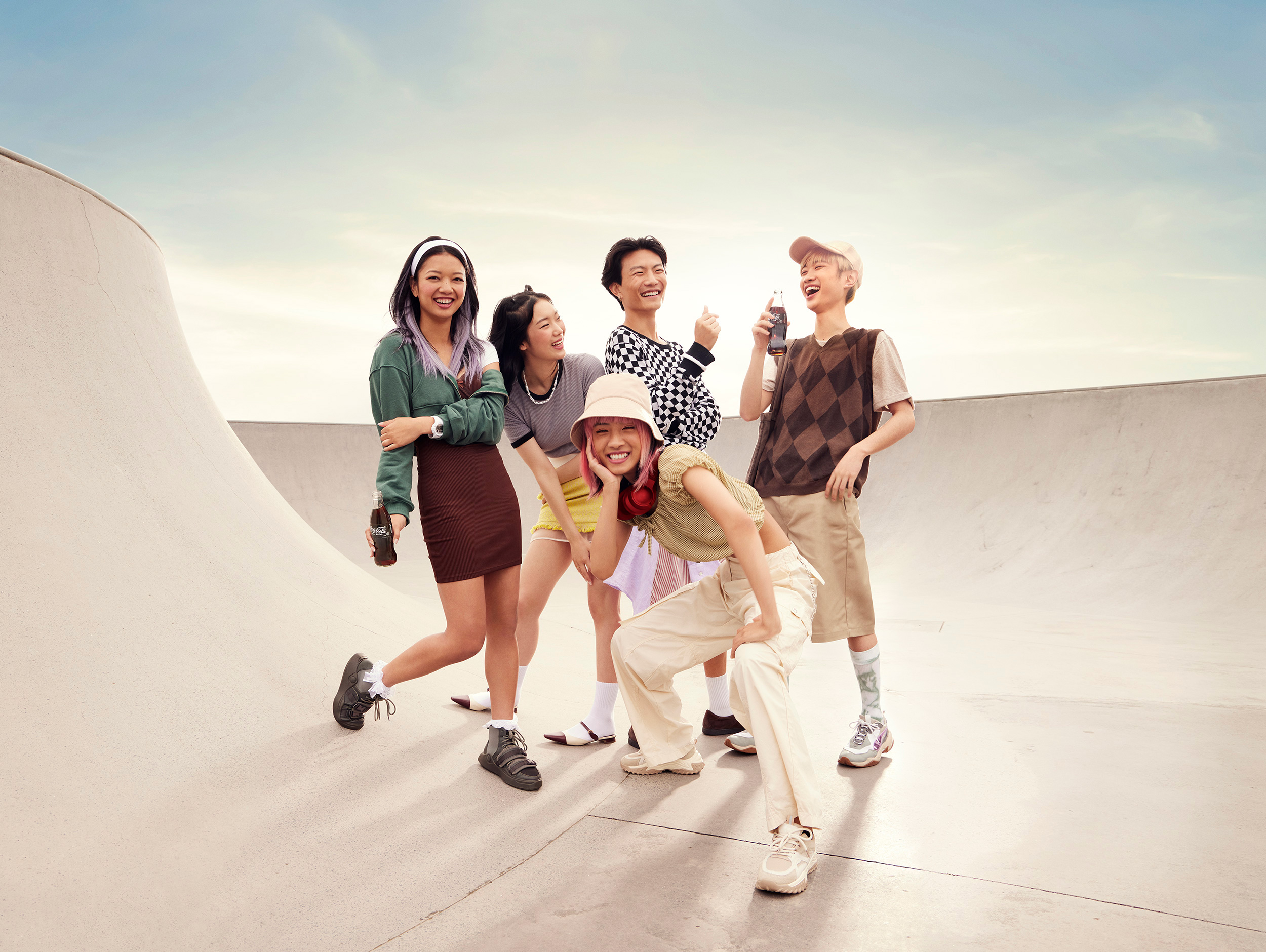 The Collective Force - Coke Music Asia