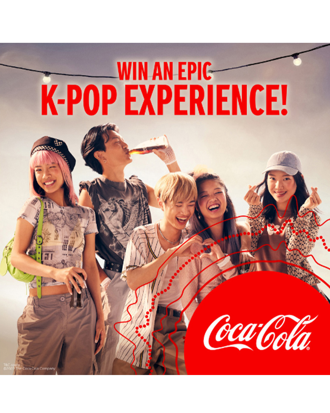 The Collective Force - Coke Music Asia