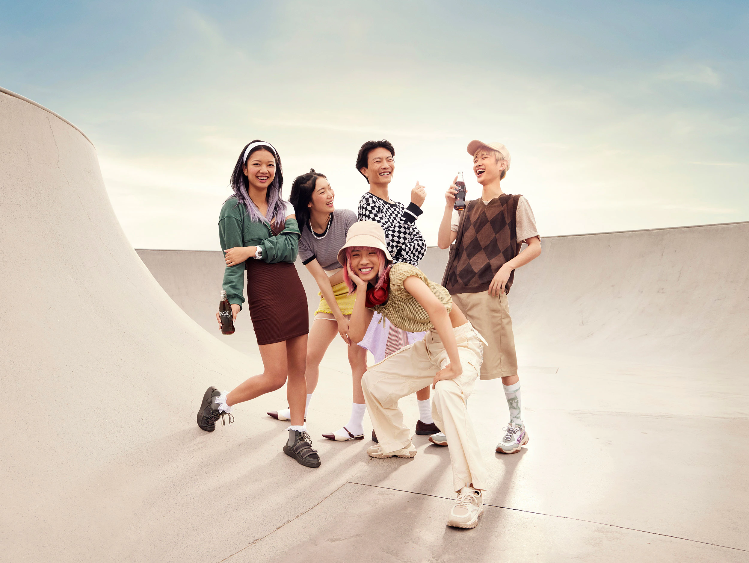 The Collective Force - Coke Music Asia