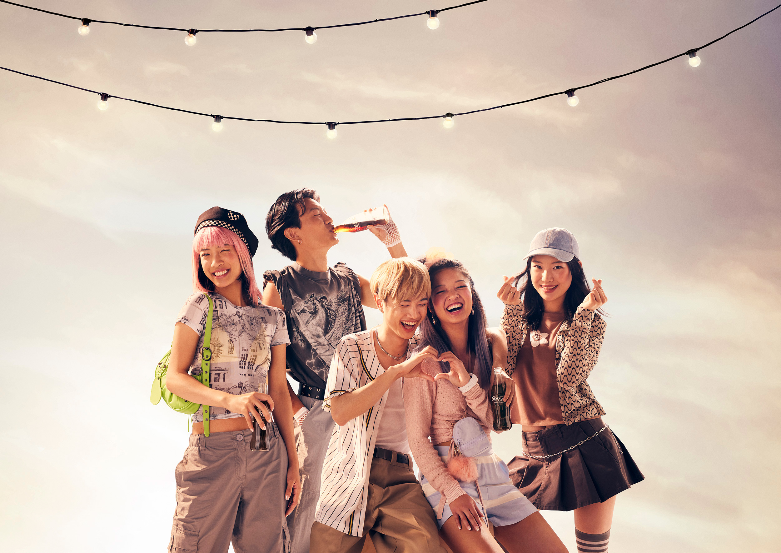 The Collective Force - Coke Music Asia