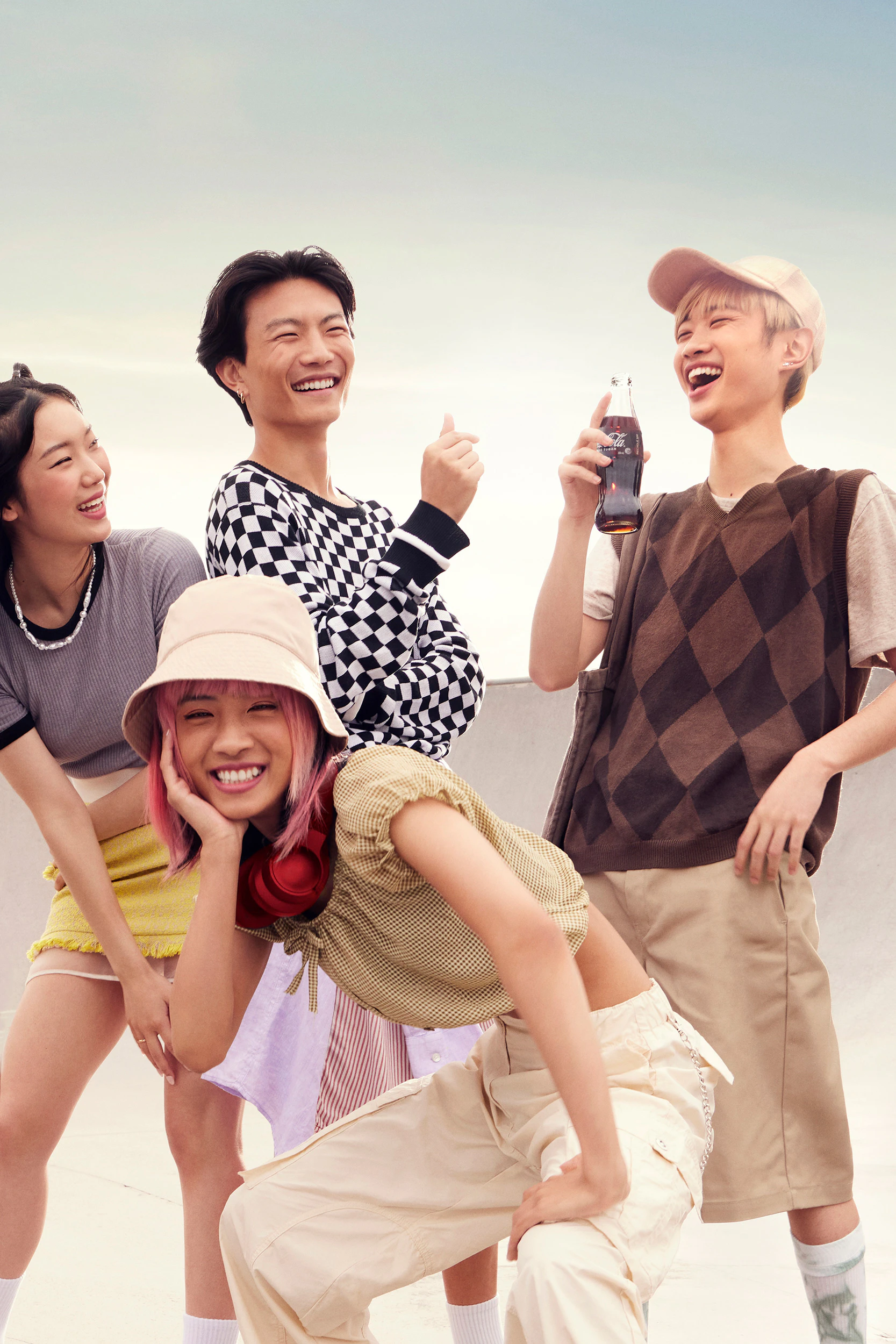 The Collective Force - Coke Music Asia