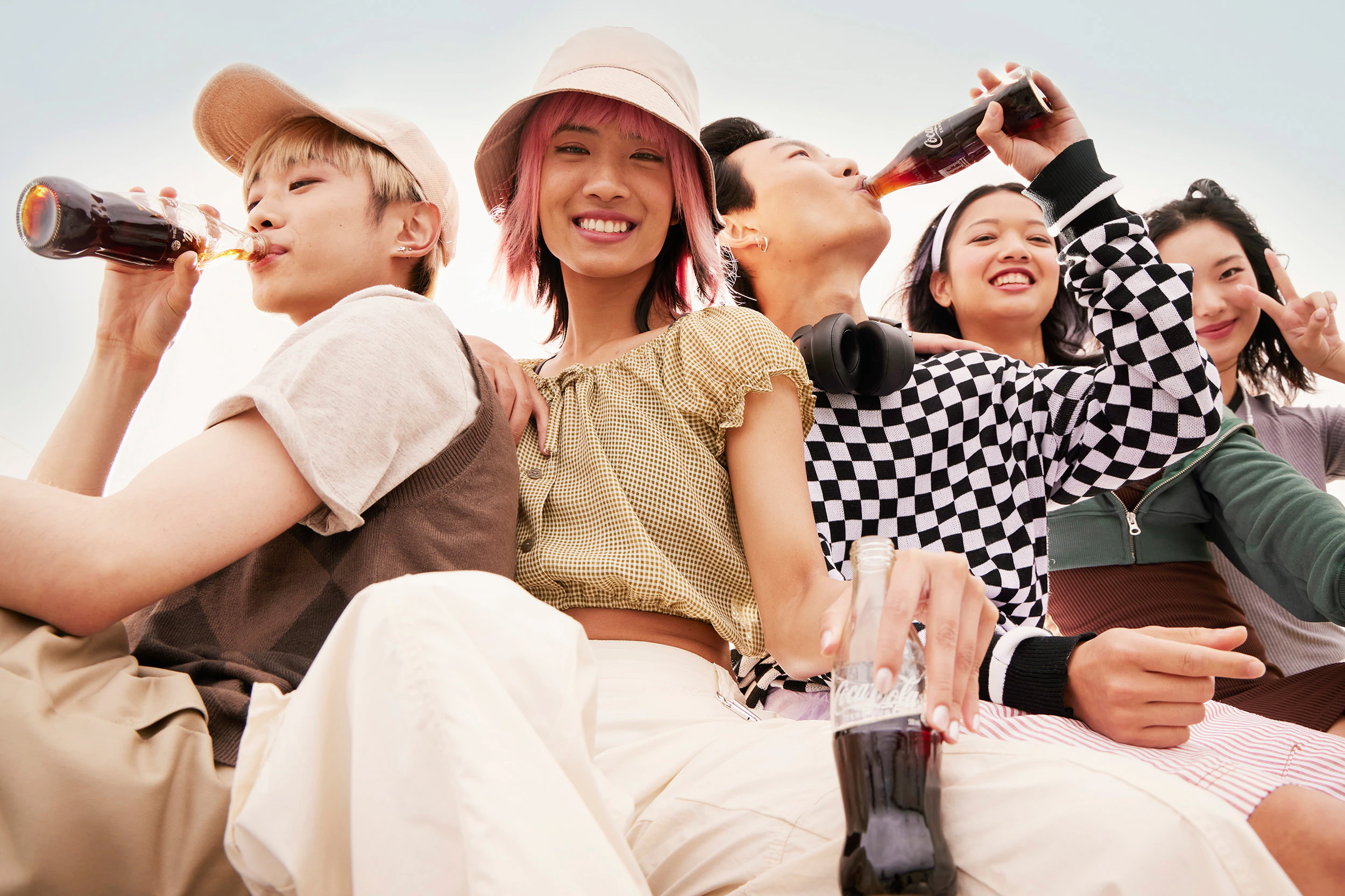 The Collective Force - Coke Music Asia