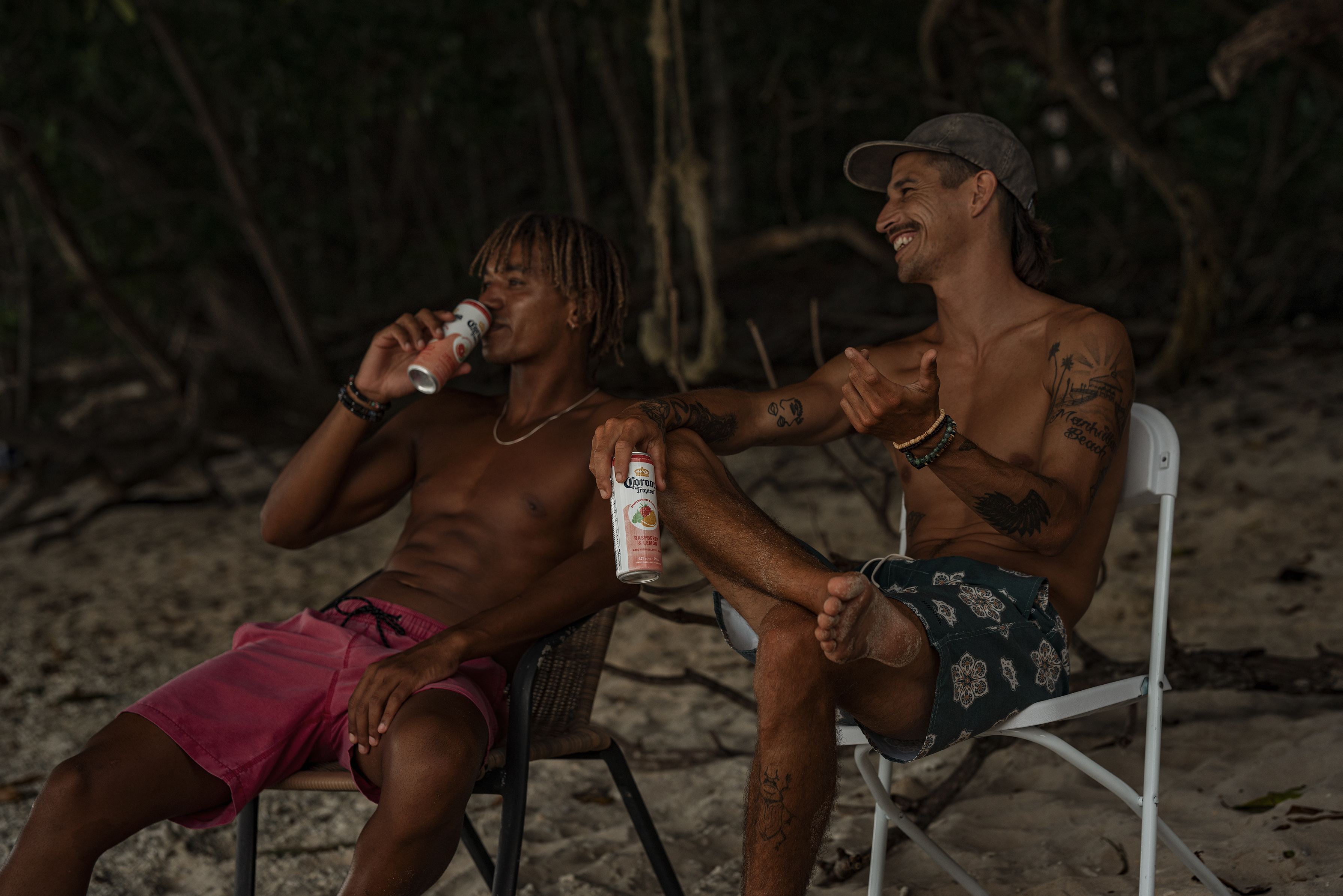 The Collective Force - Corona