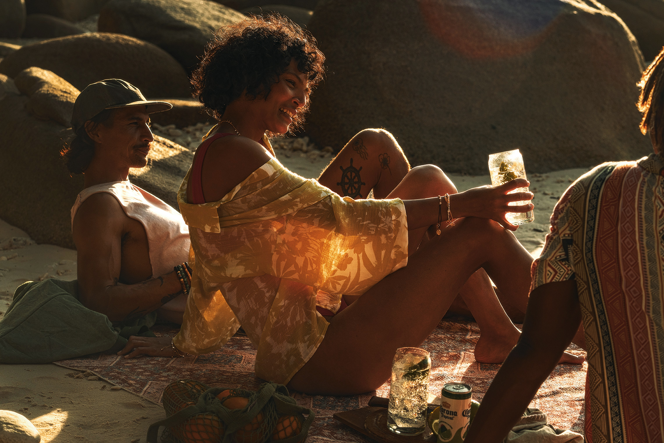 The Collective Force - Corona