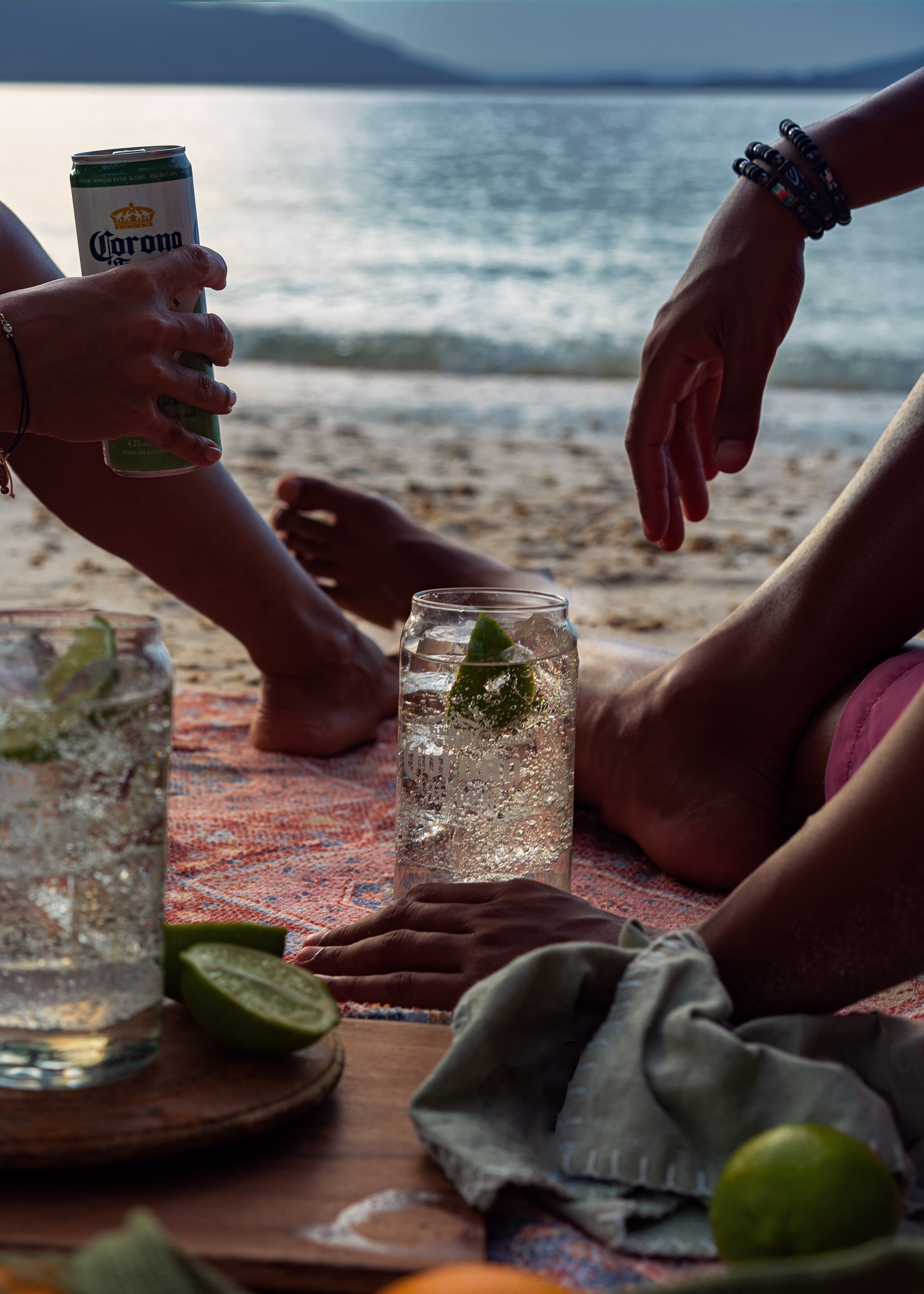 The Collective Force - Corona