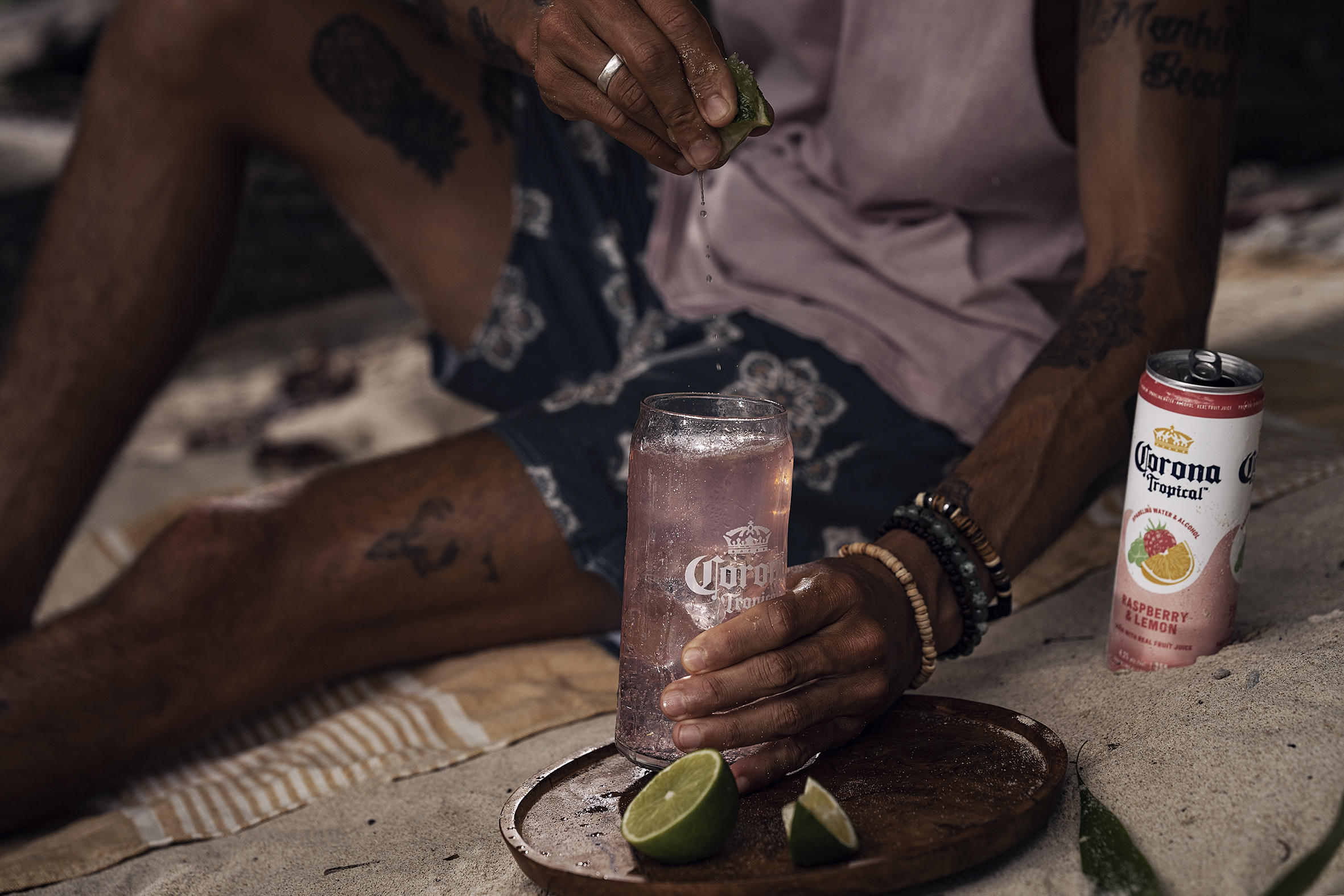 The Collective Force - Corona