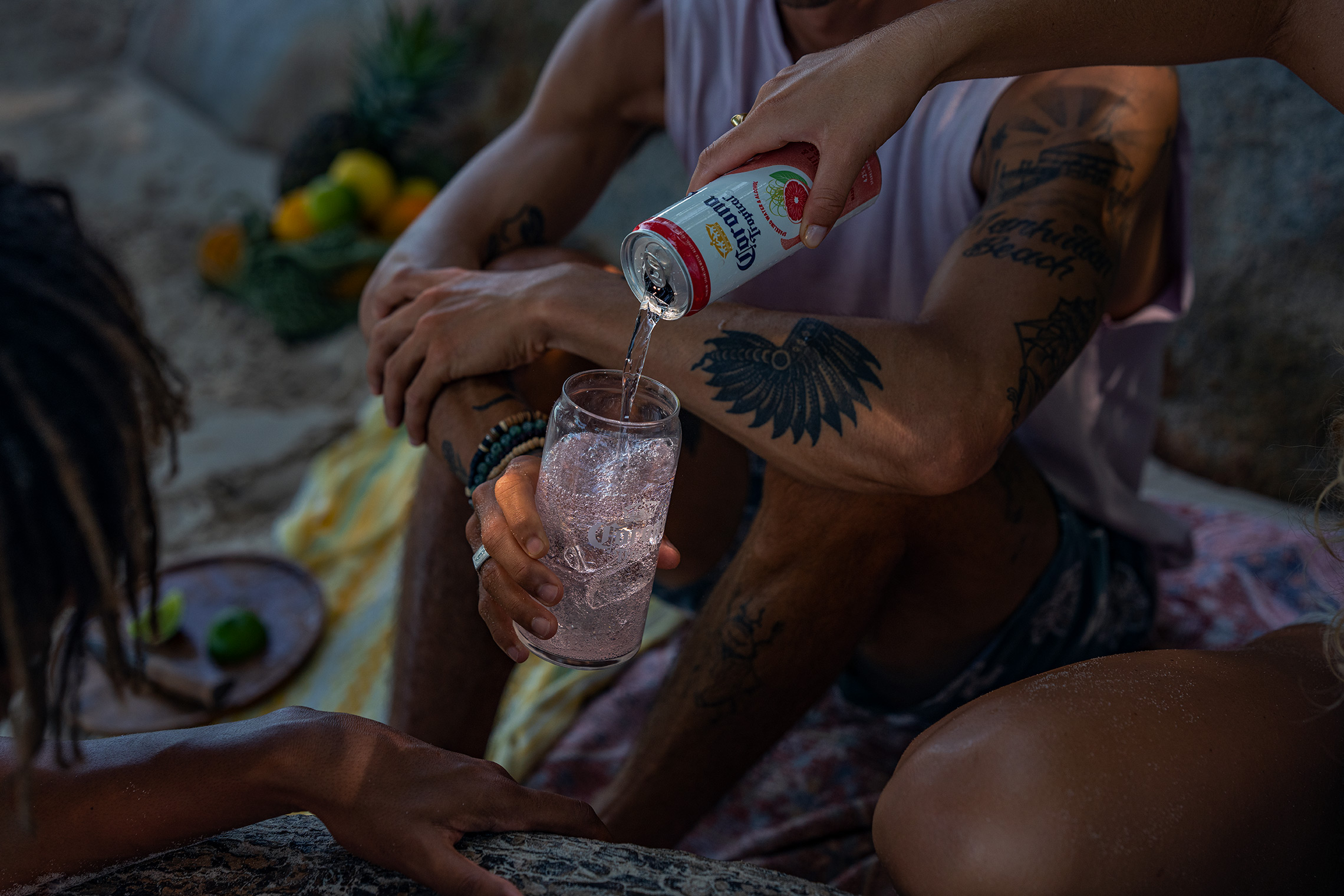 The Collective Force - Corona