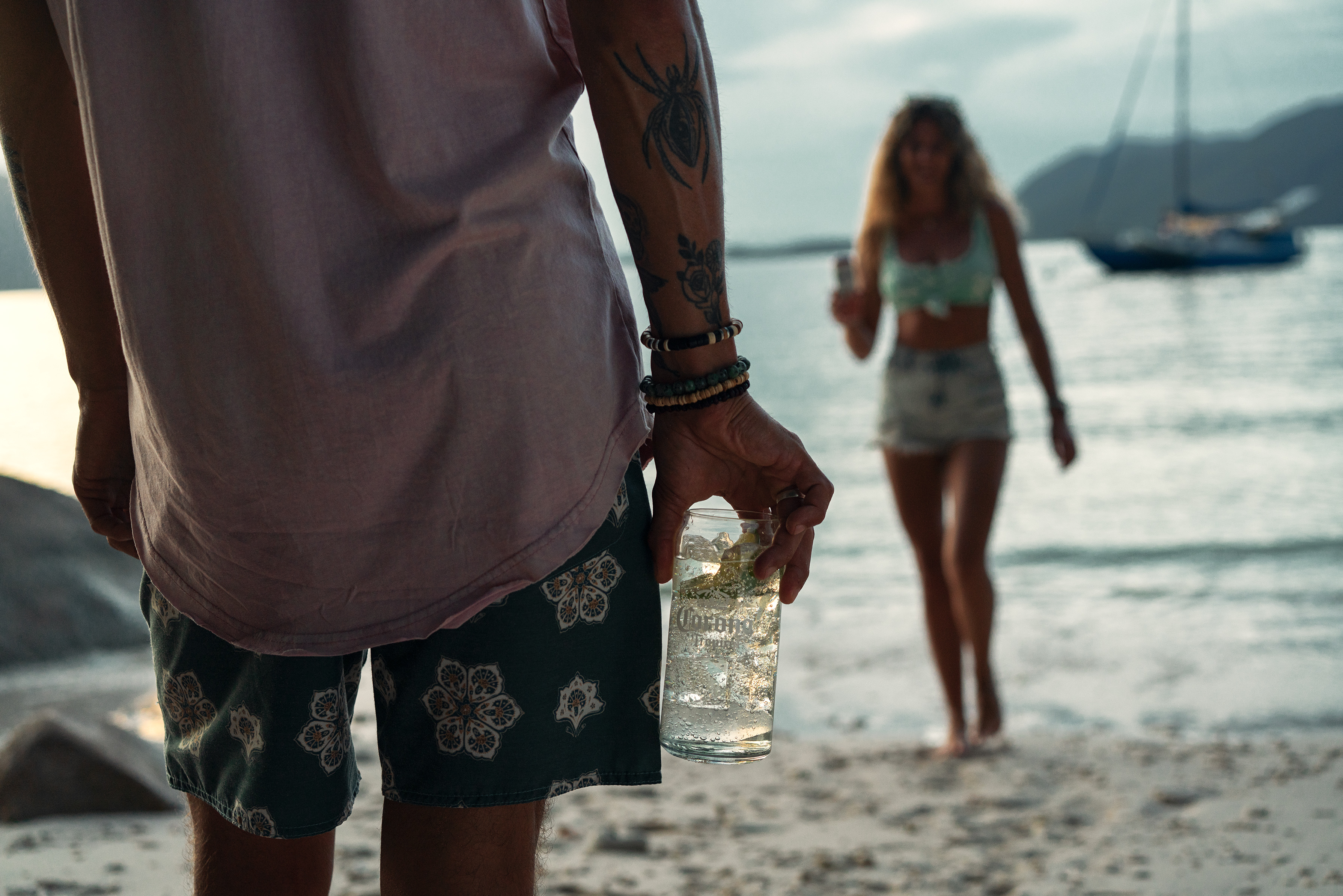 The Collective Force - Corona