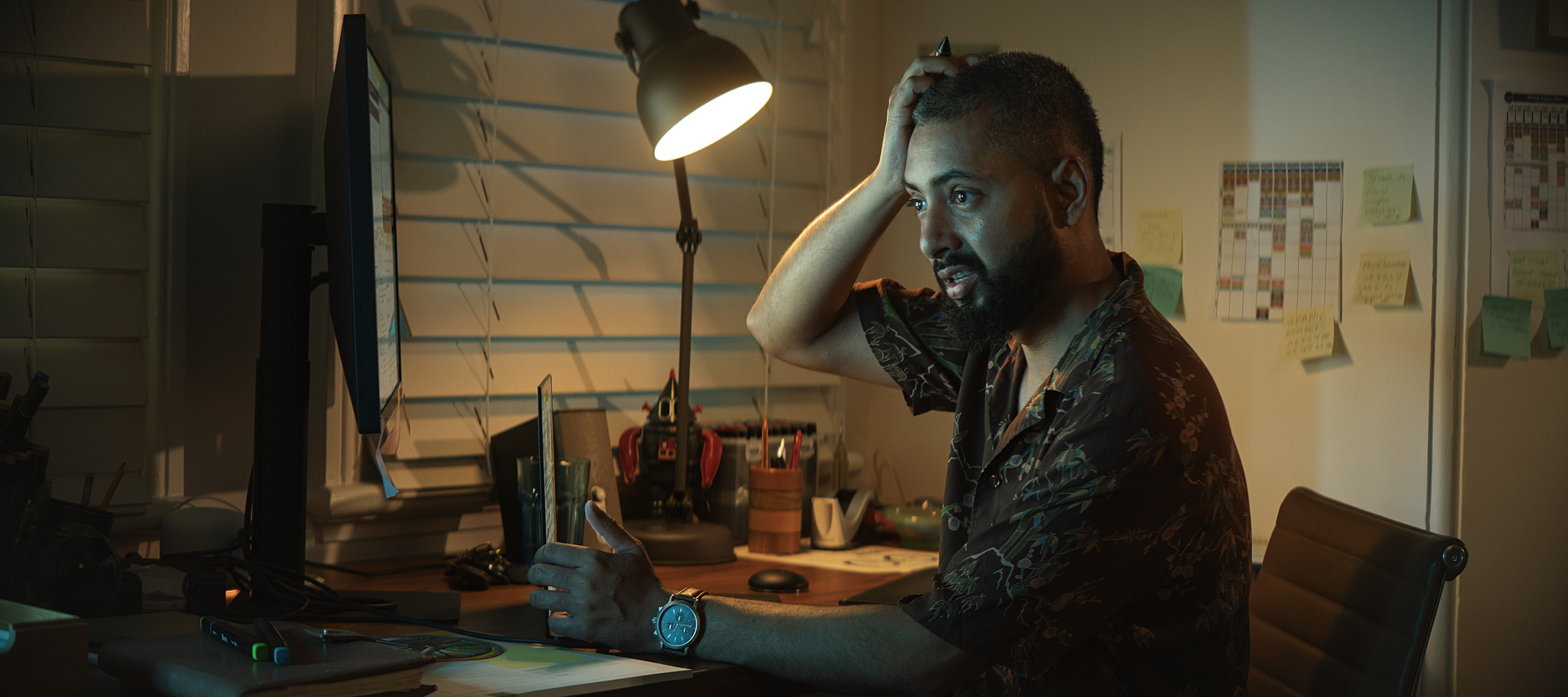 The Collective Force - Cyber Crime | DHA Government