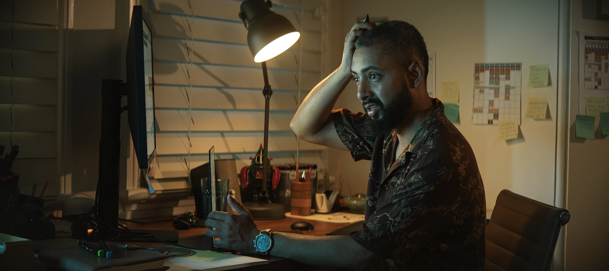 The Collective Force - Cyber Crime | DHA Government