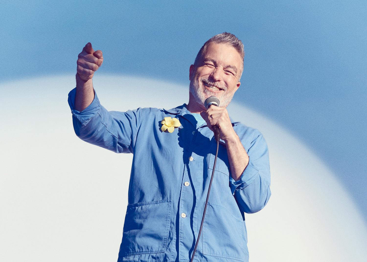 The Collective Force - Simeon Patience