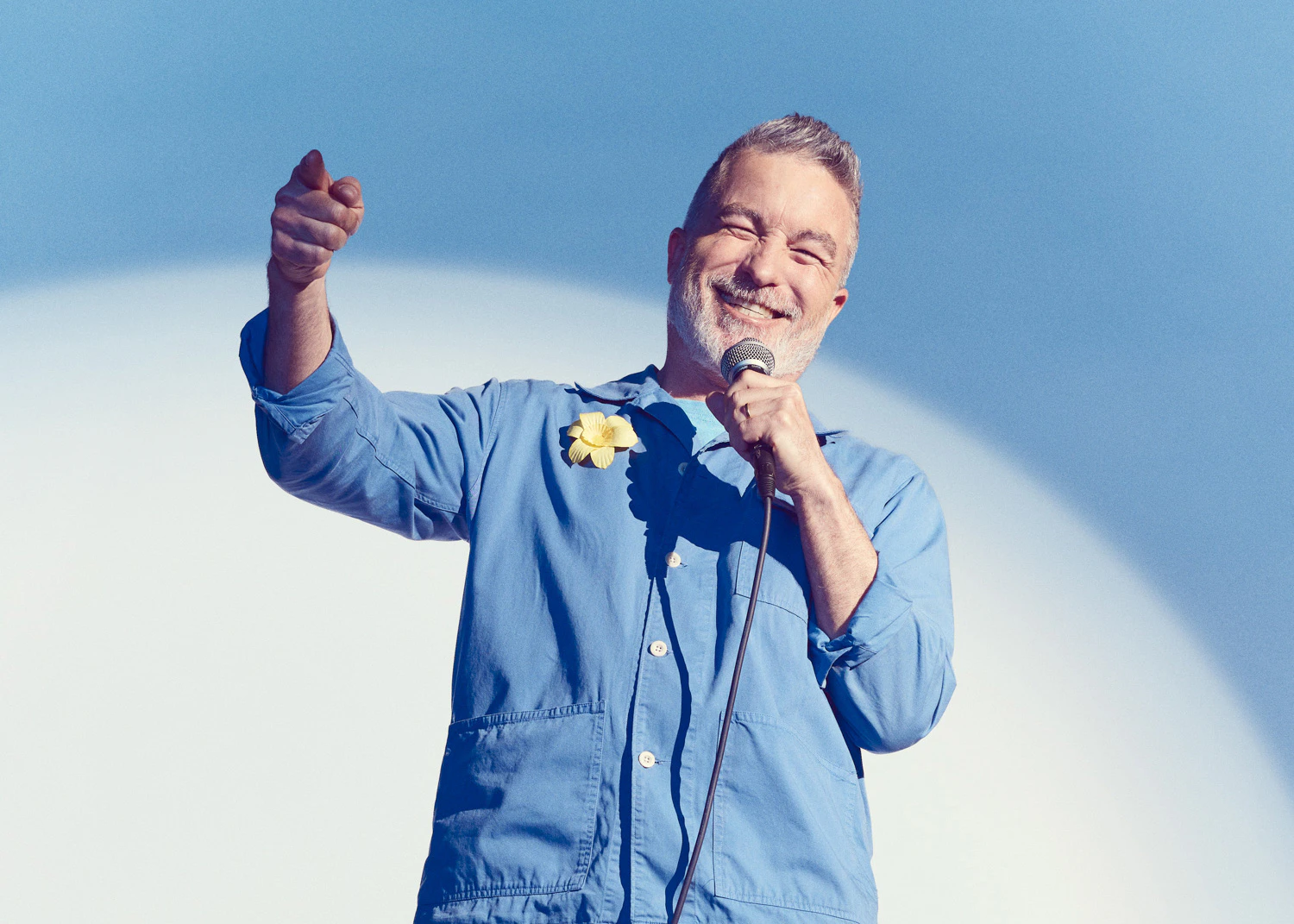 The Collective Force - Simeon Patience