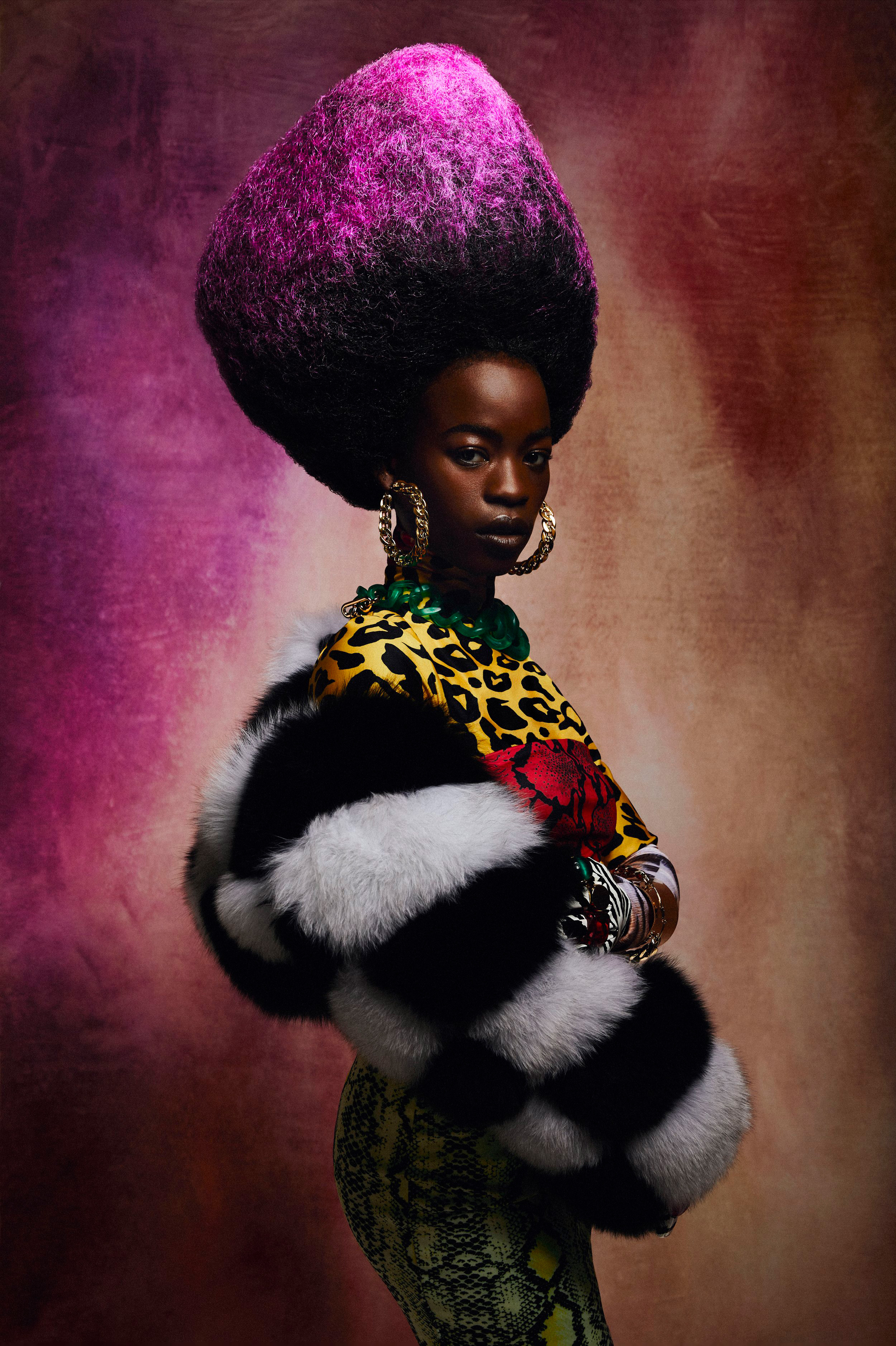 The Collective Force - Dany Pato Hair