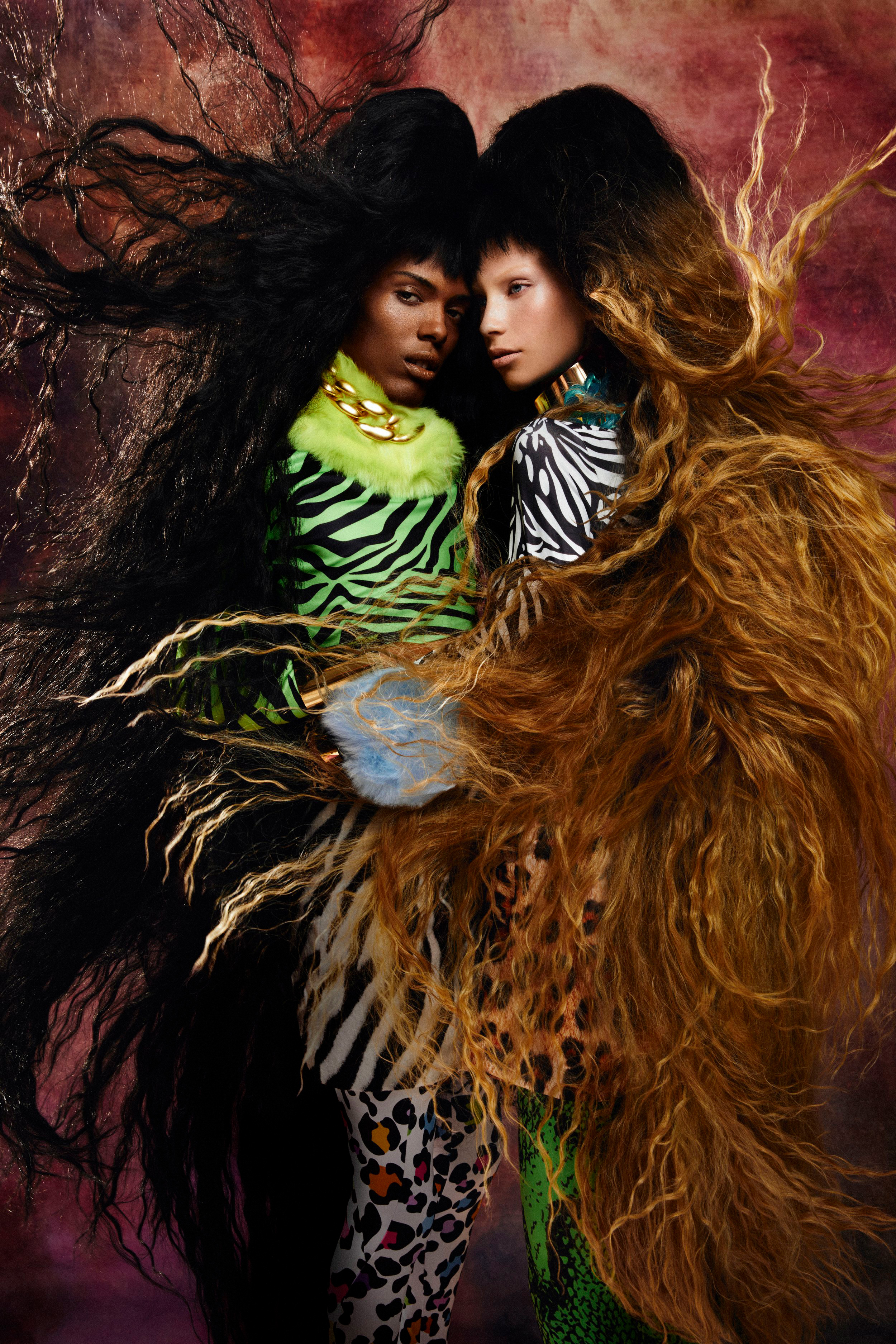 The Collective Force - Dany Pato Hair