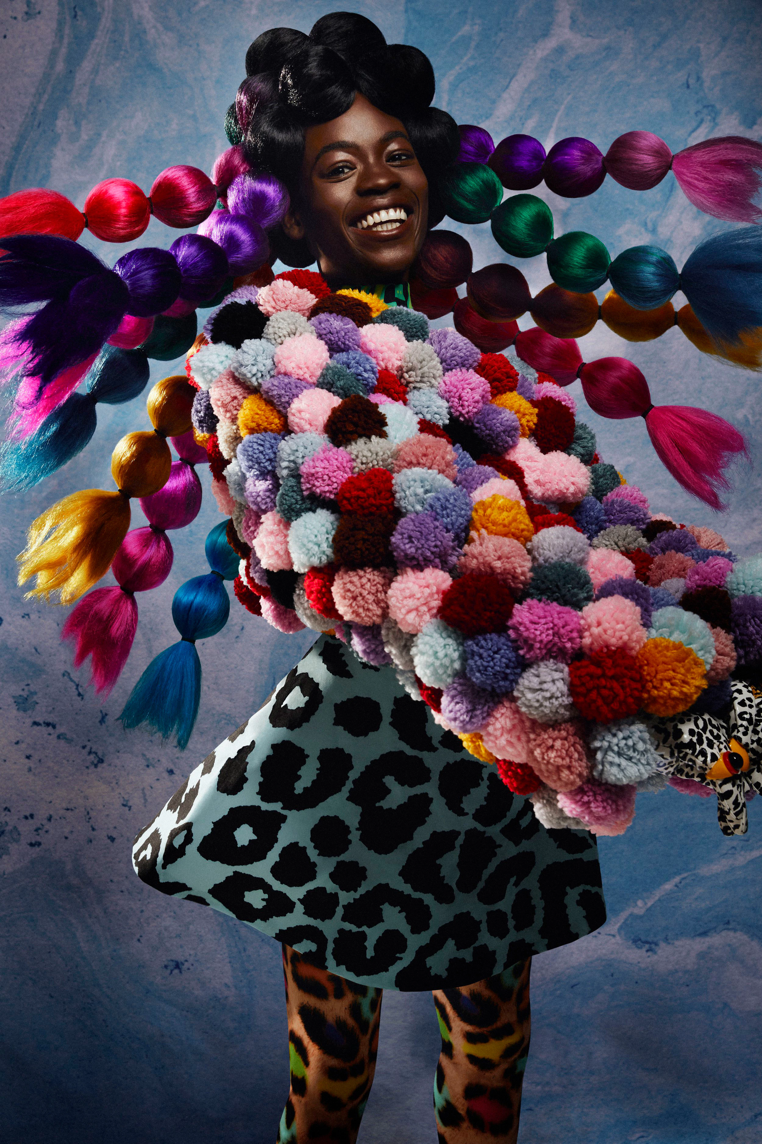 The Collective Force - Dany Pato Hair