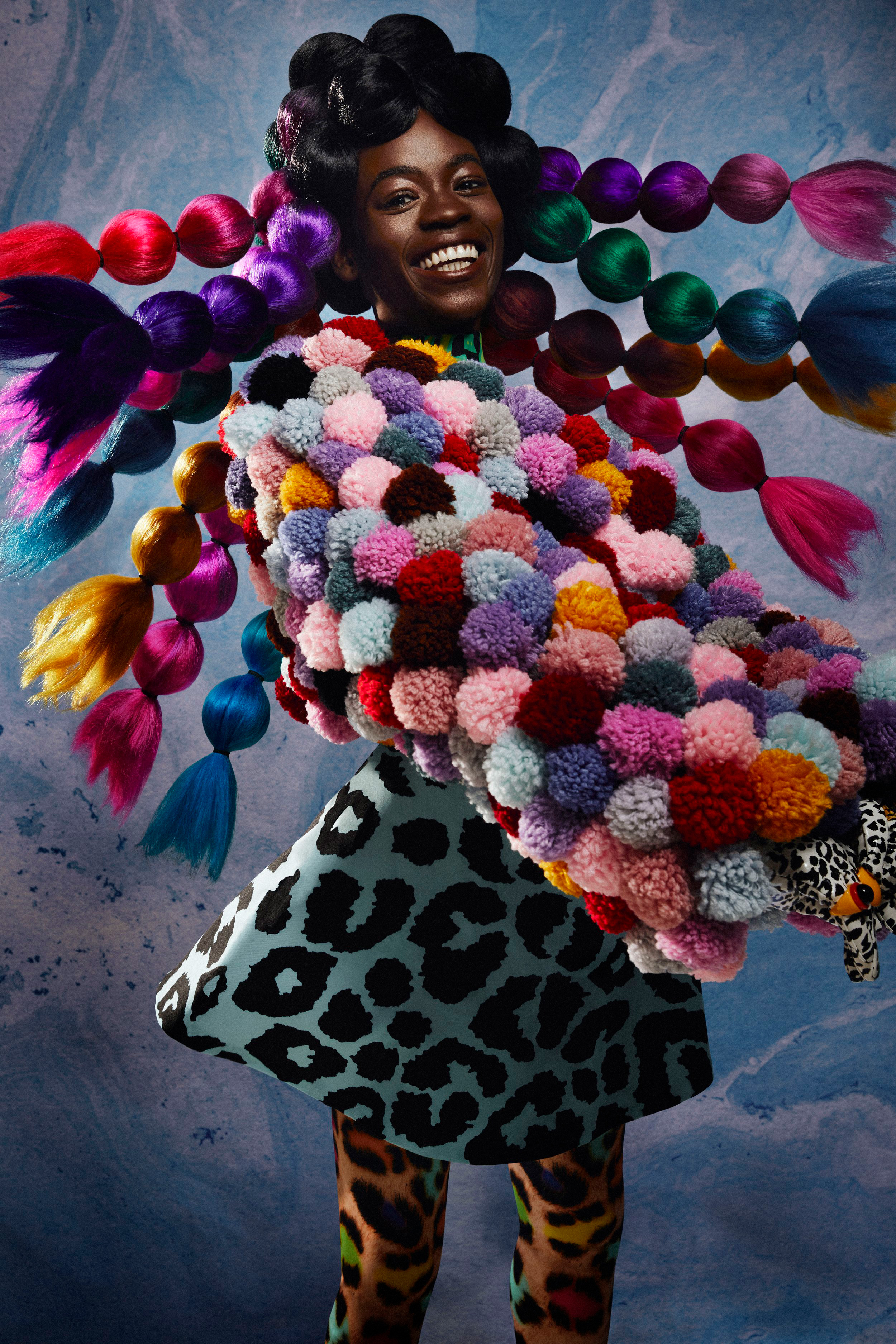 The Collective Force - Dany Pato Hair