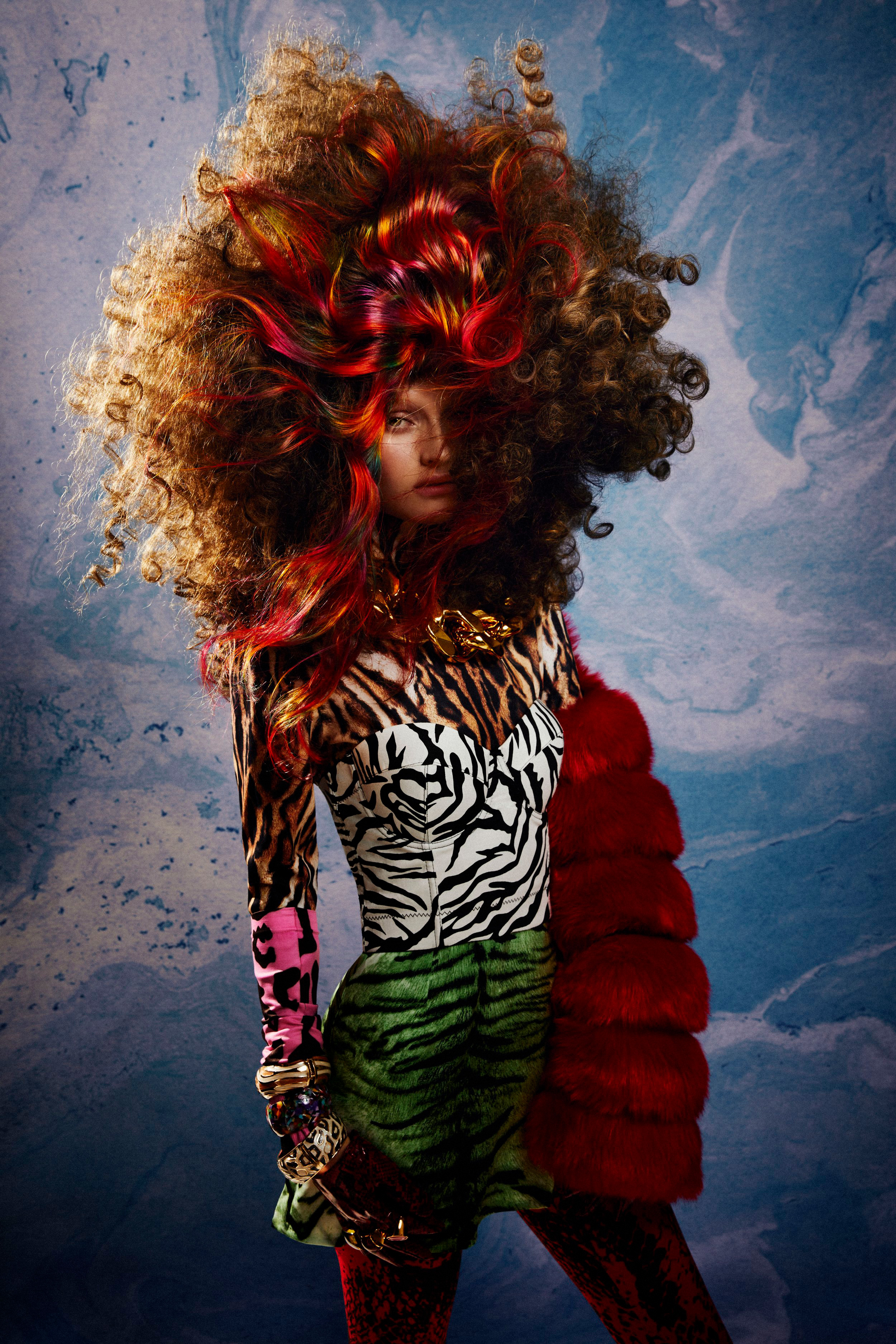 The Collective Force - Dany Pato Hair