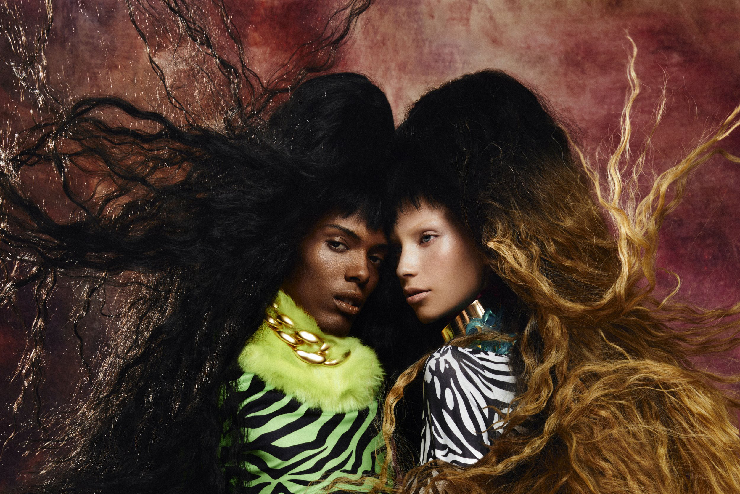 The Collective Force - Dany Pato Hair