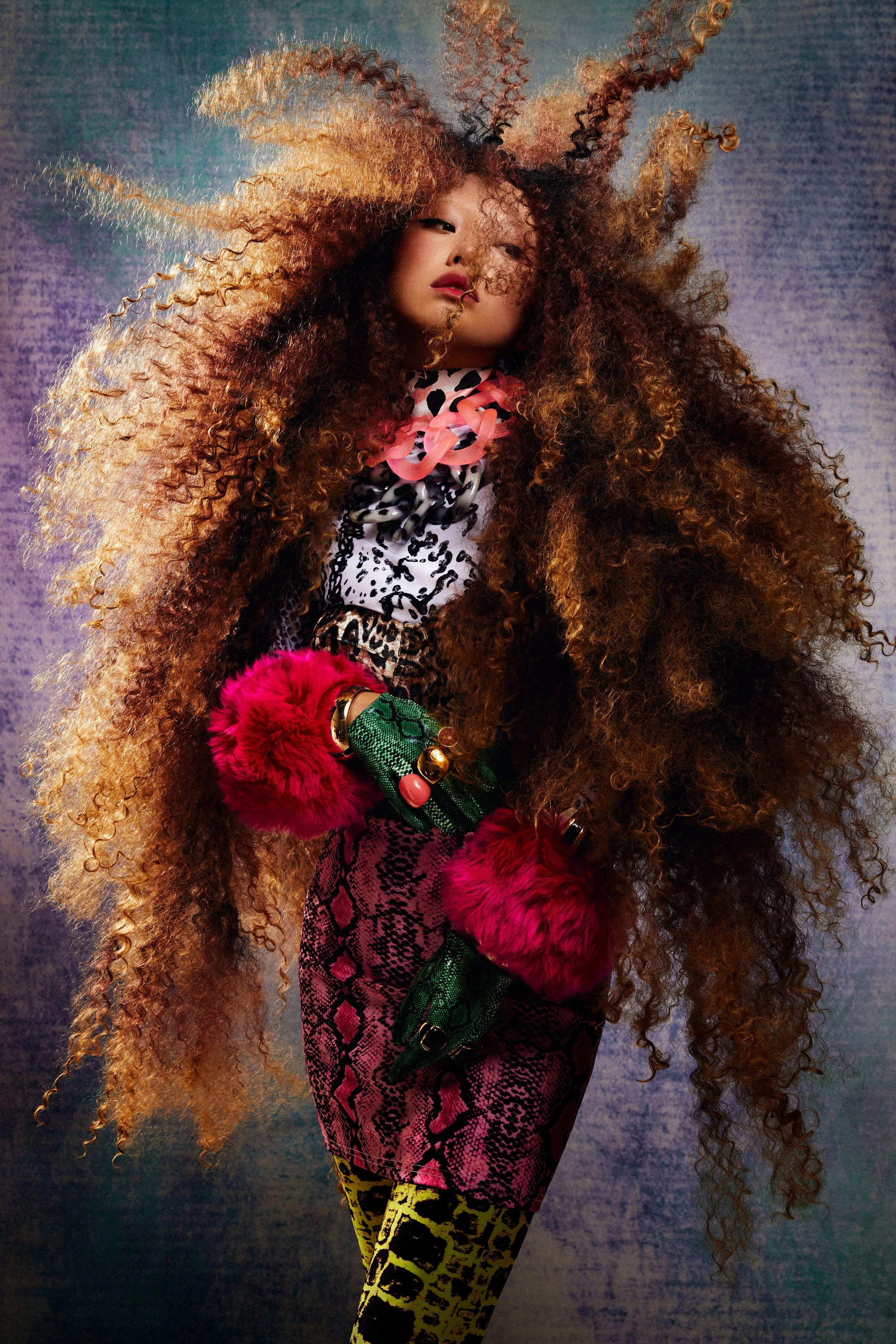 The Collective Force - Dany Pato Hair