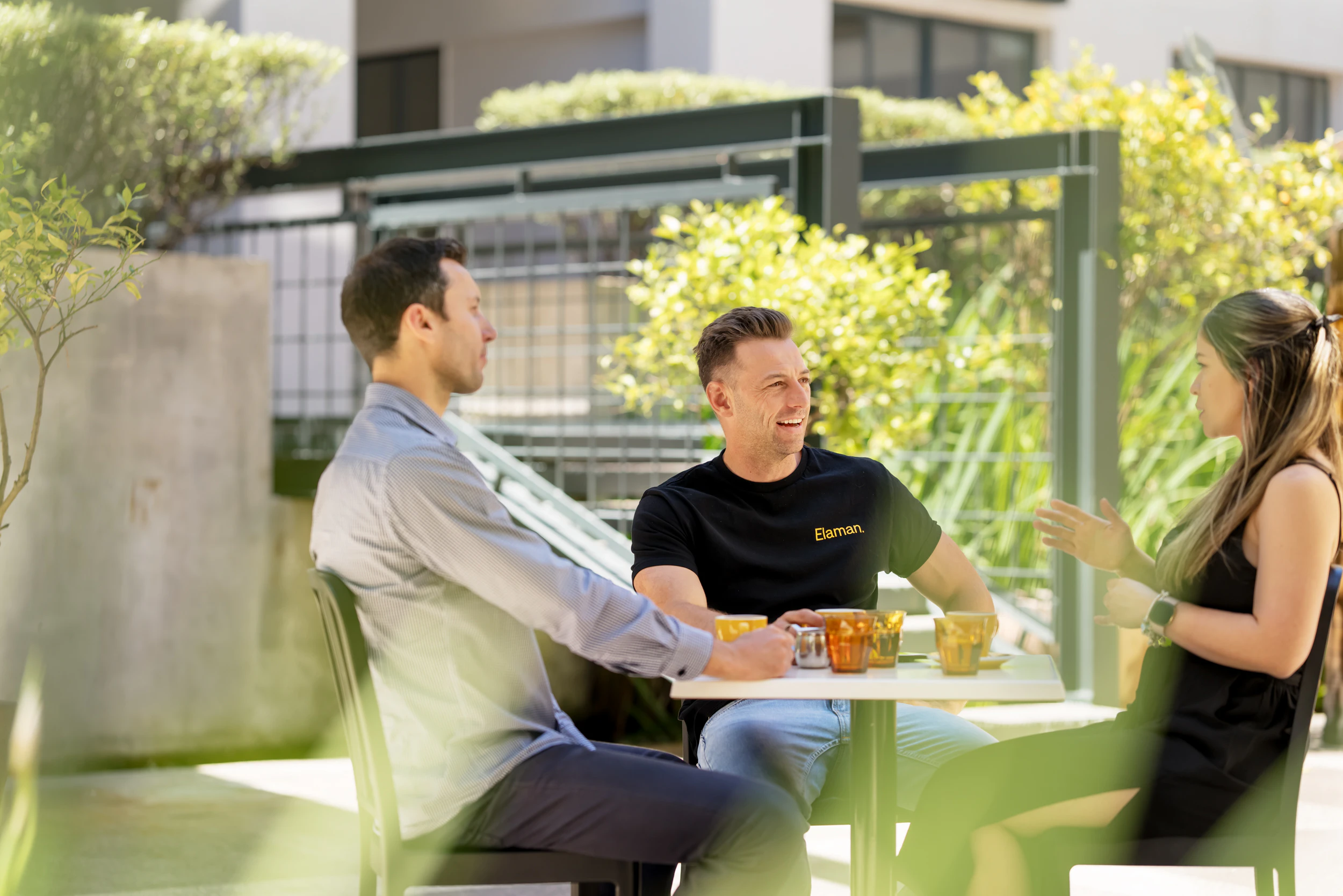 The Collective Force - DHC