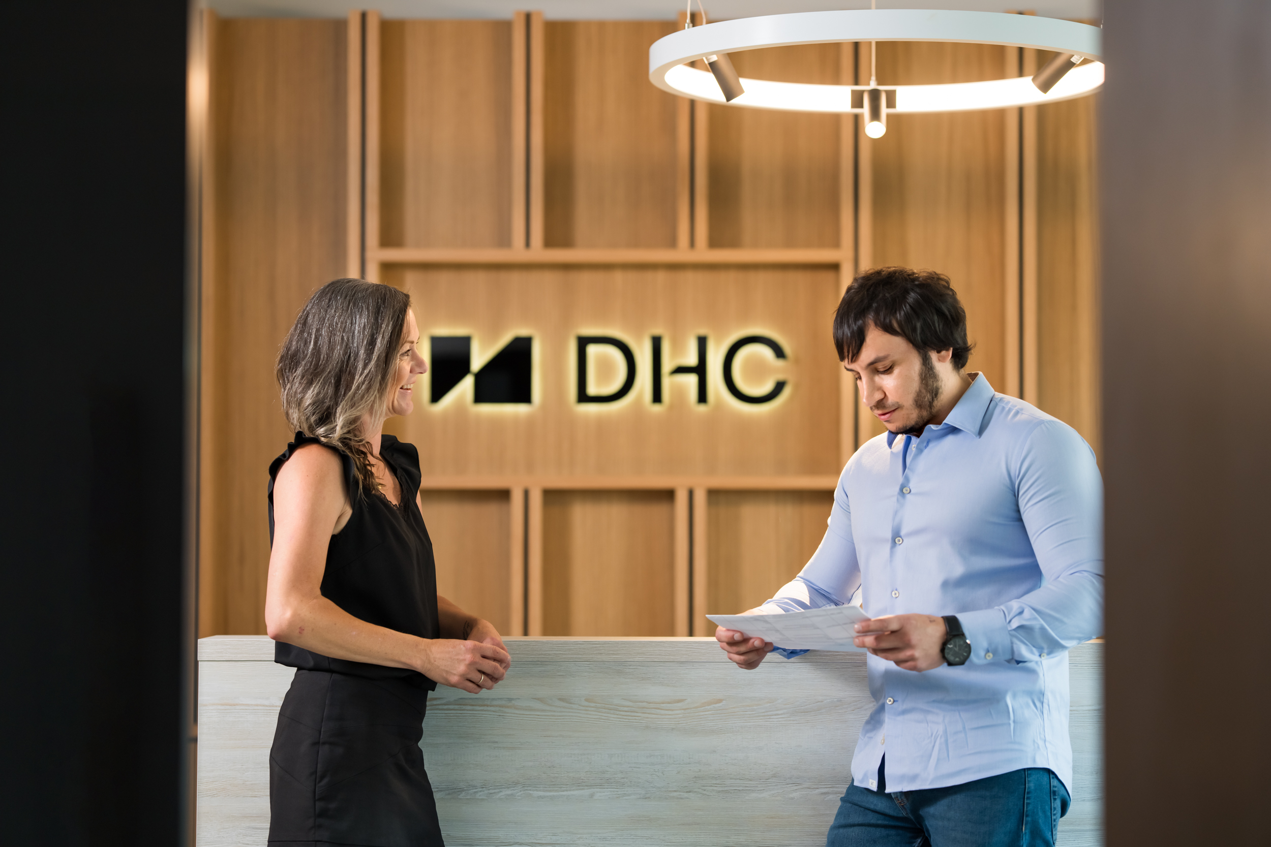 The Collective Force - DHC