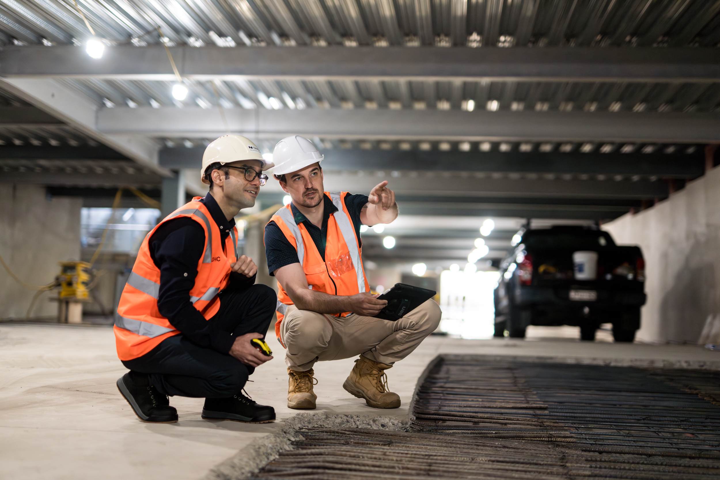 The Collective Force - DHC