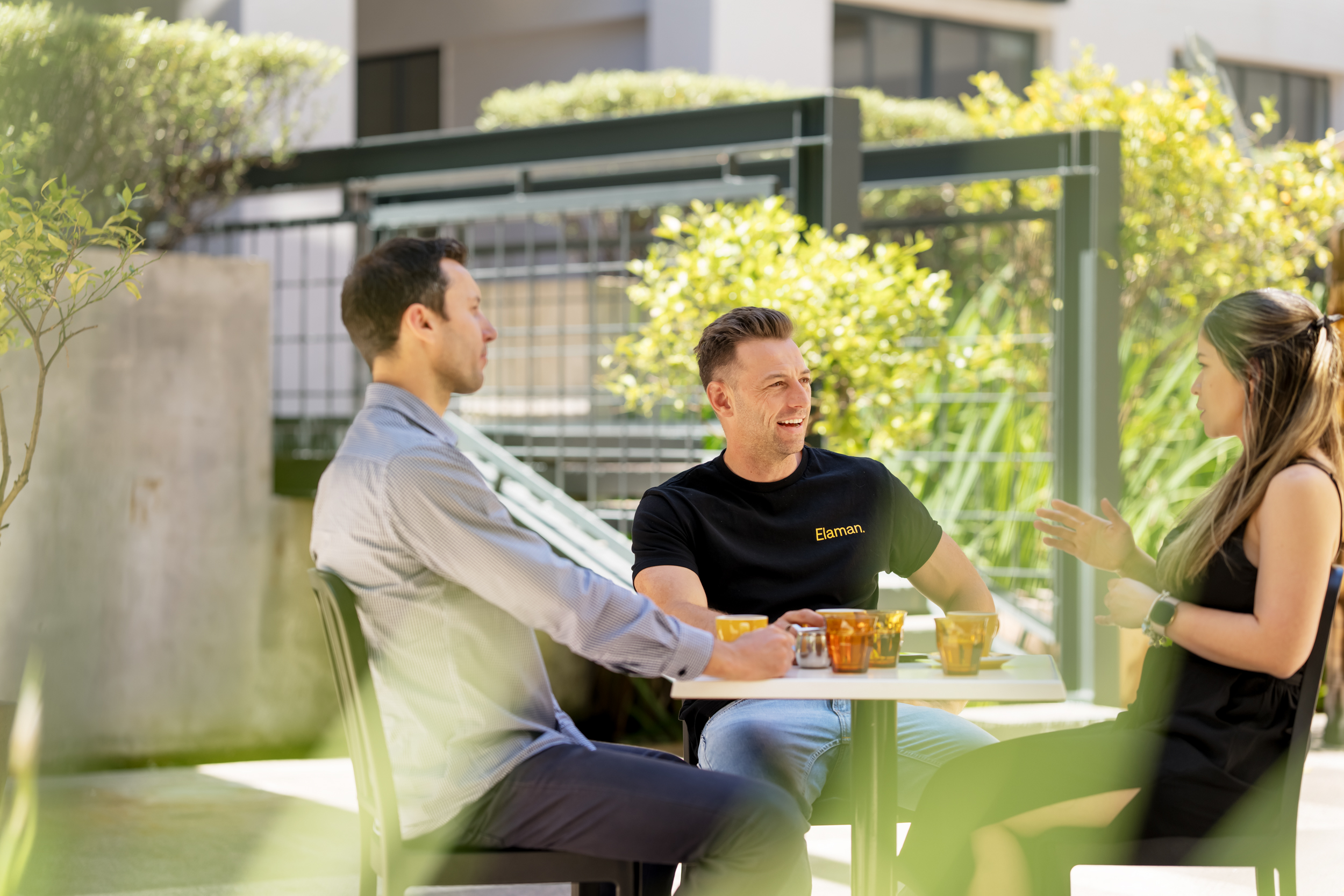 The Collective Force - DHC