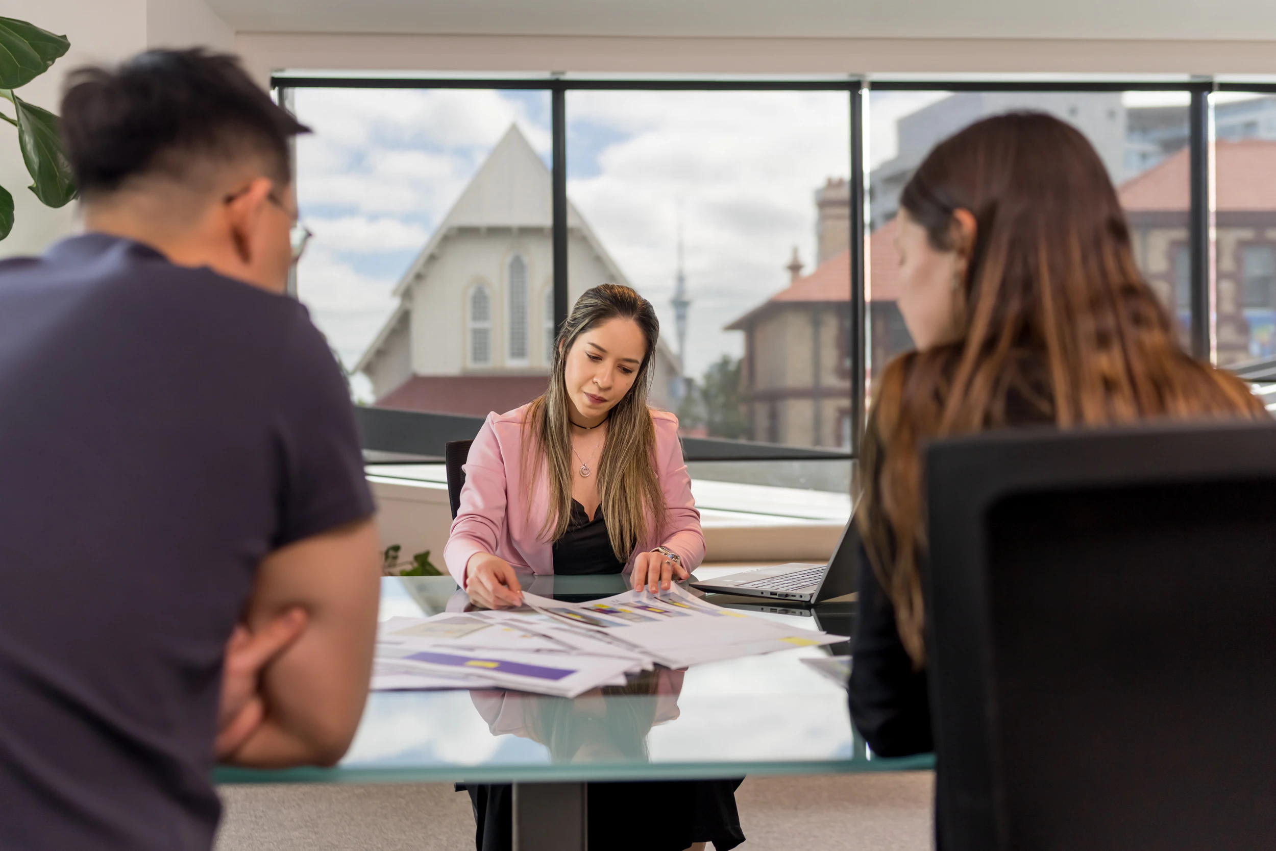 The Collective Force - DHC