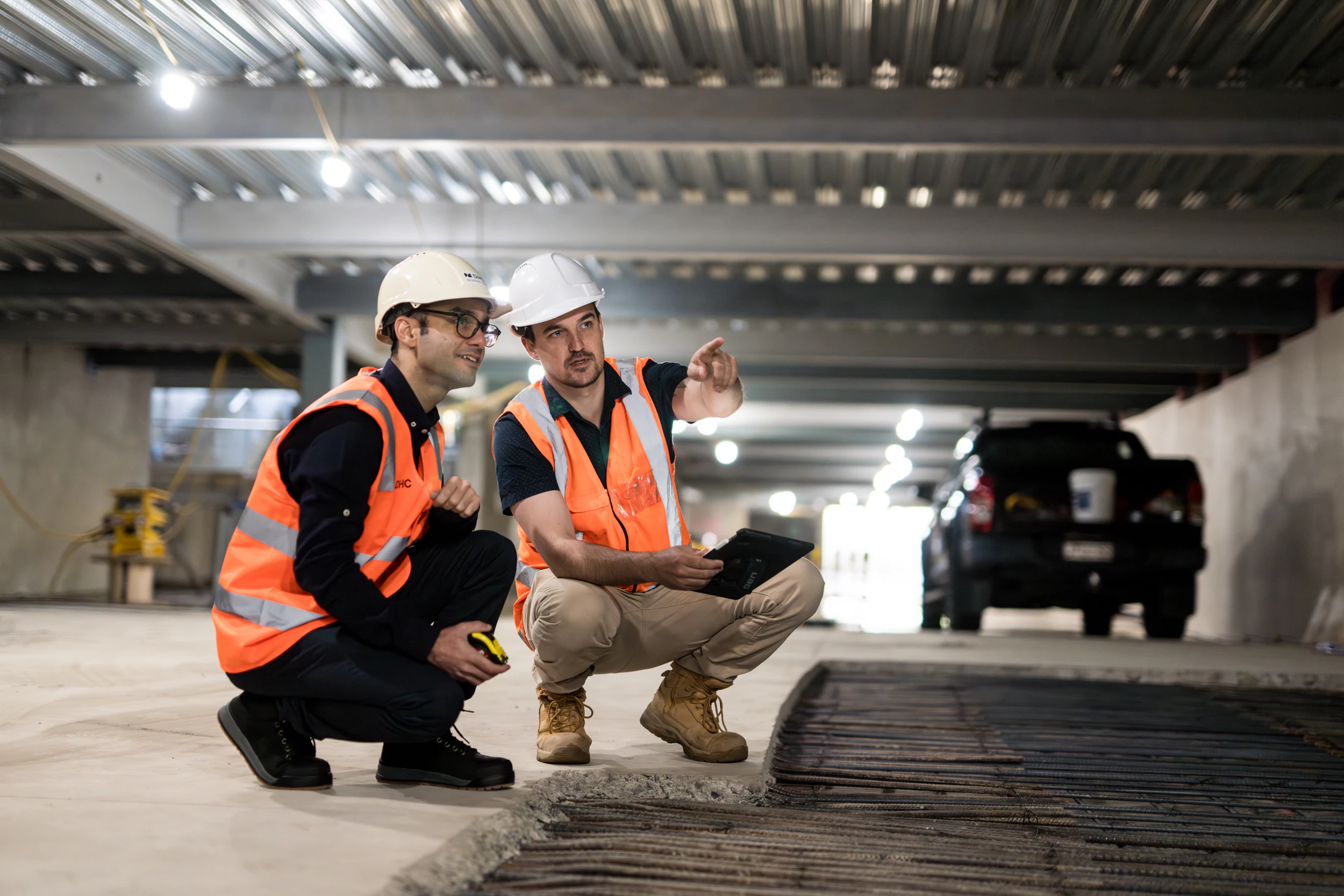 The Collective Force - DHC