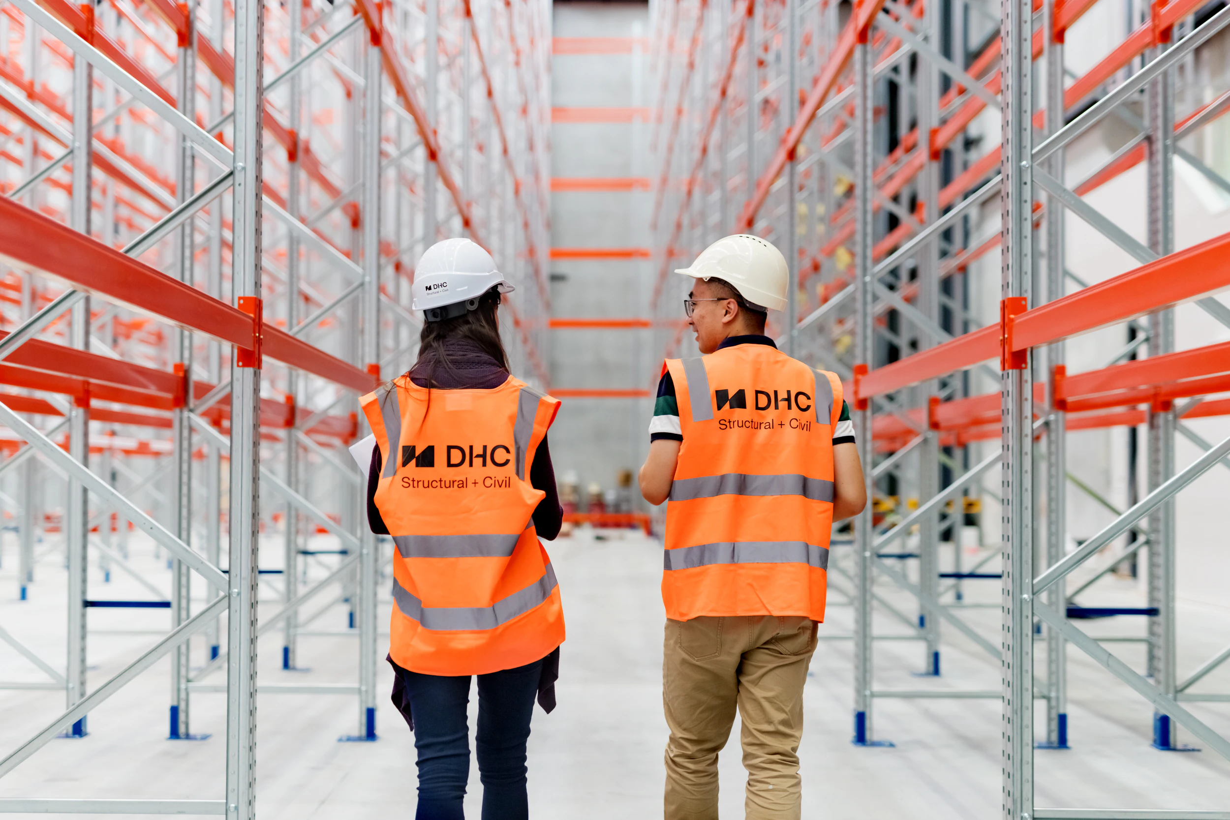 The Collective Force - DHC