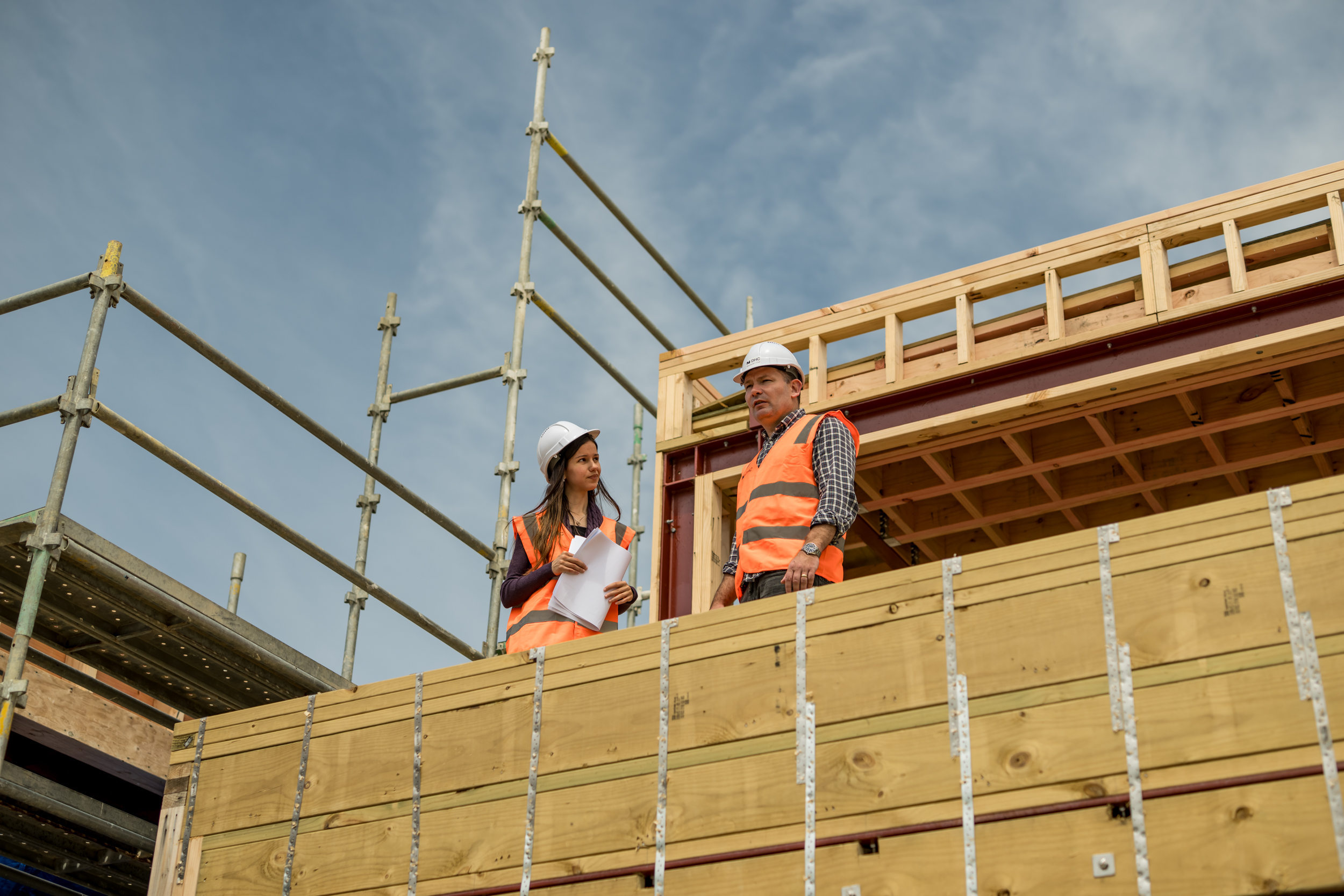 The Collective Force - DHC