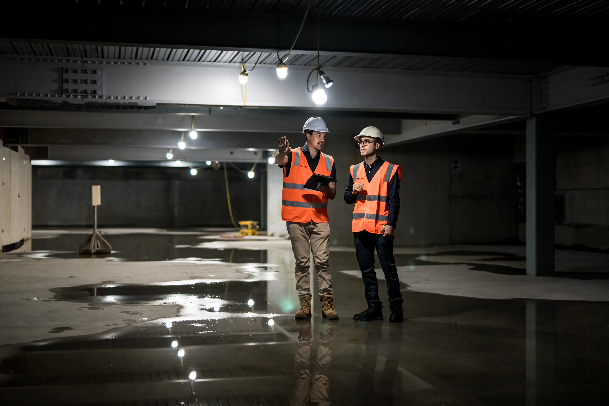 The Collective Force - DHC