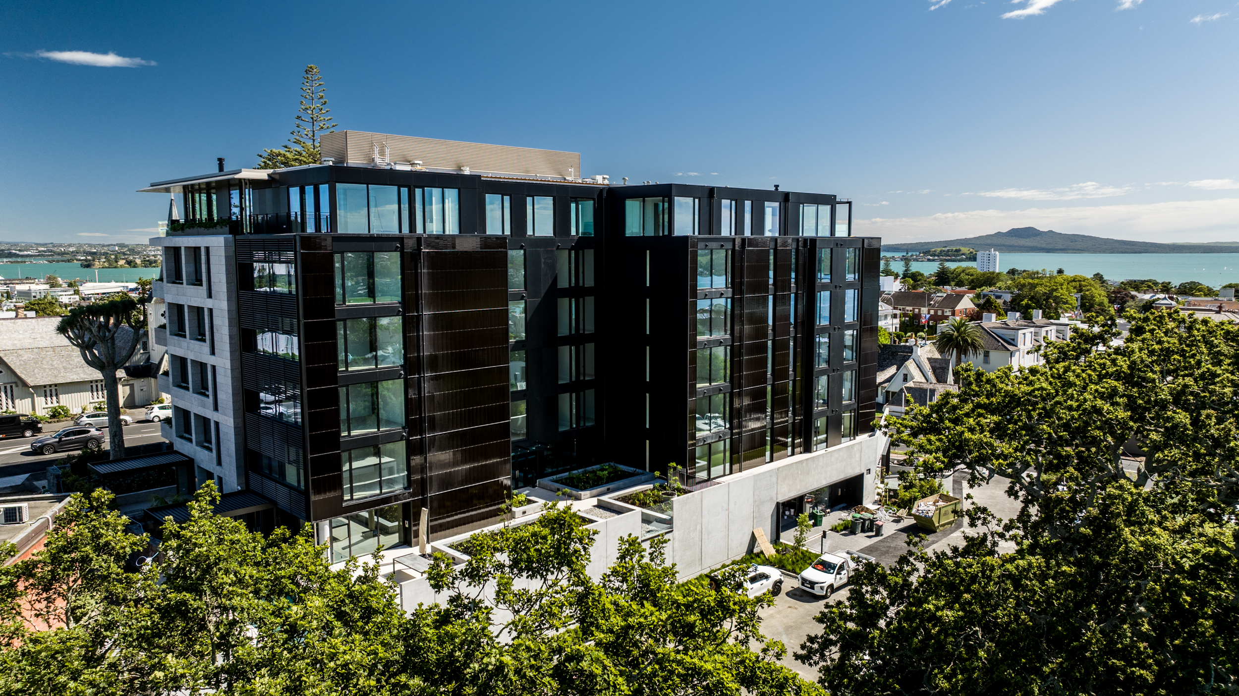 The Collective Force - DHC