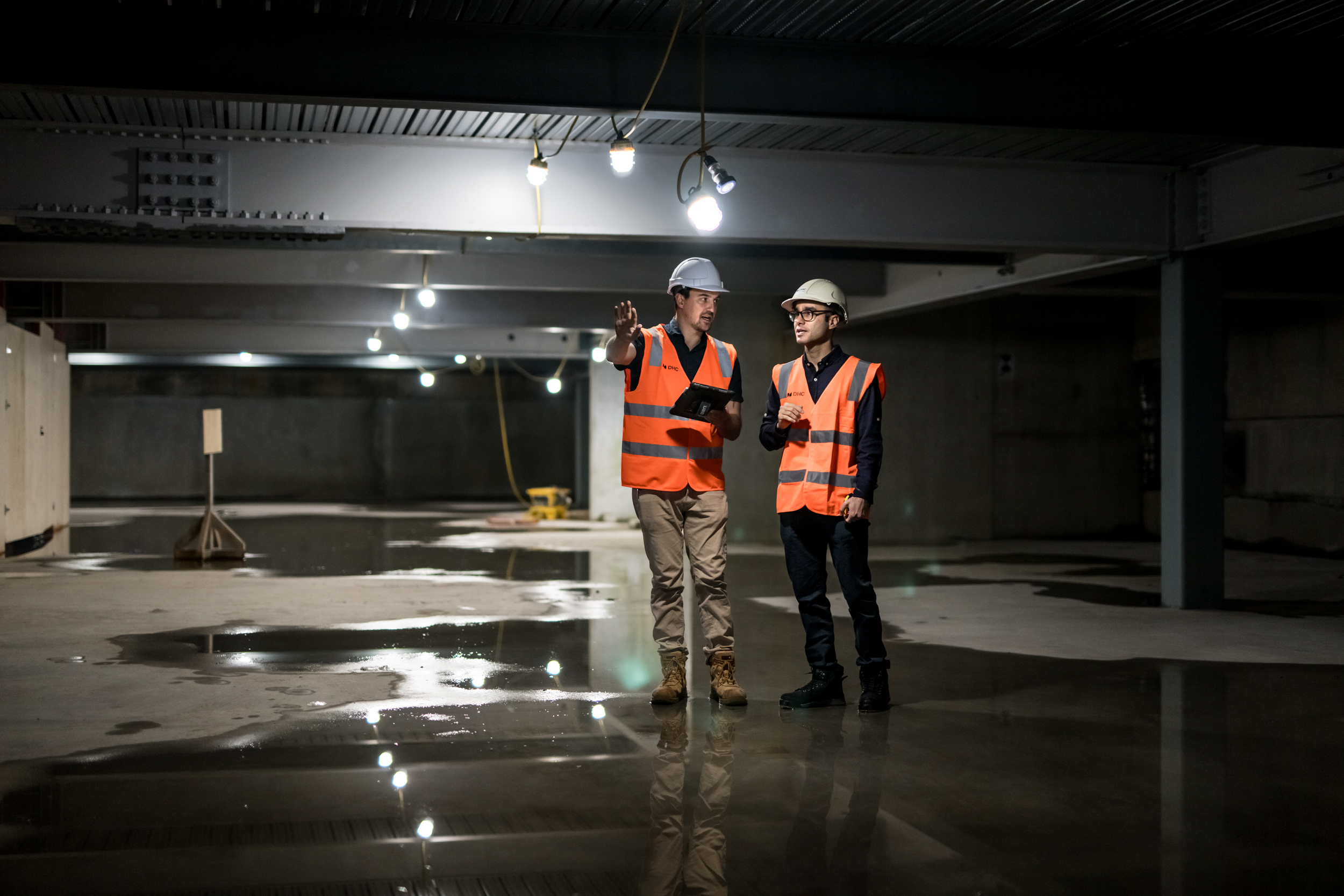 The Collective Force - DHC